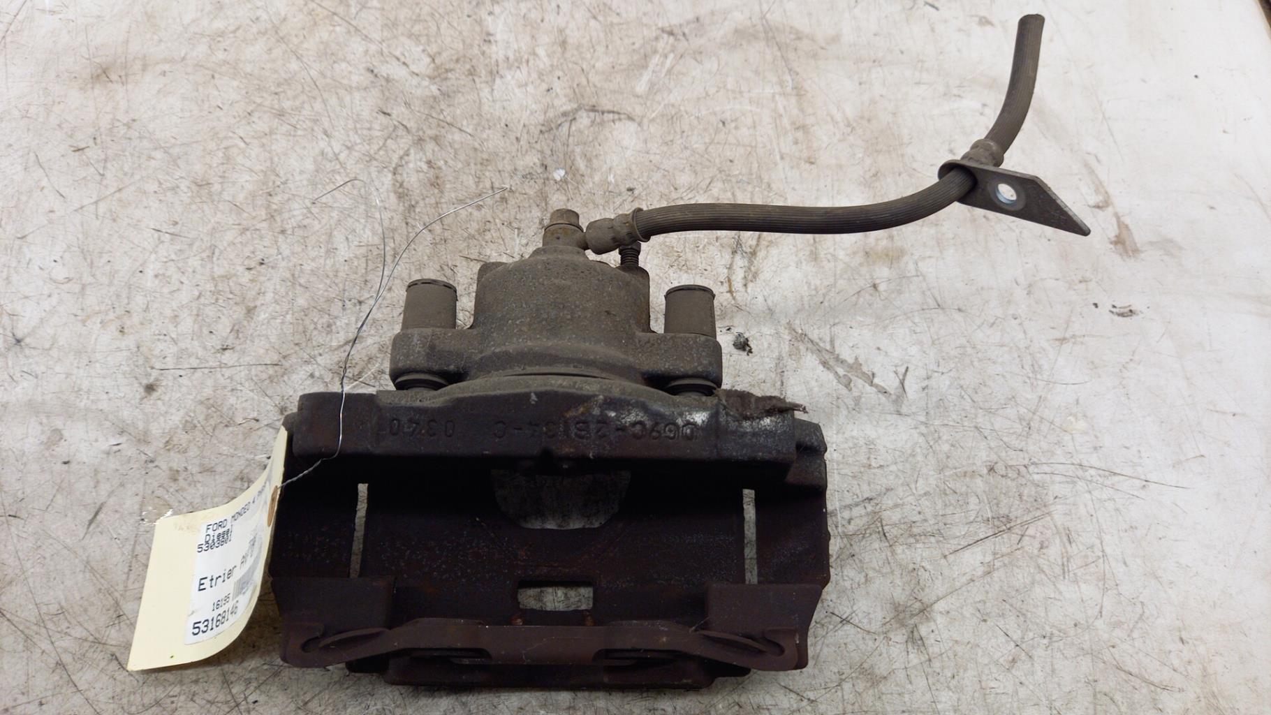 Pinza freni anteriore destra FORD MONDEO 4 PHASE 1 Diésel - 1
