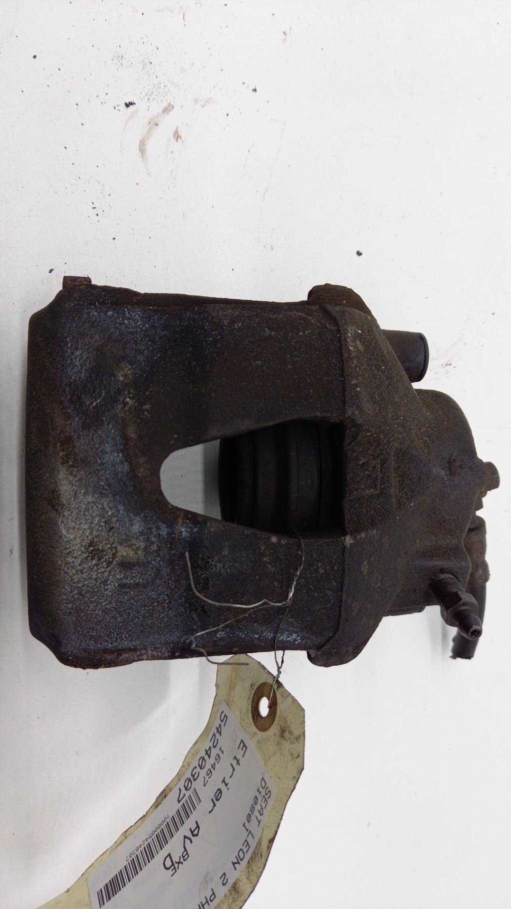 Pinza freni anteriore destra SEAT LEON 2 PHASE 1 Diésel - 1