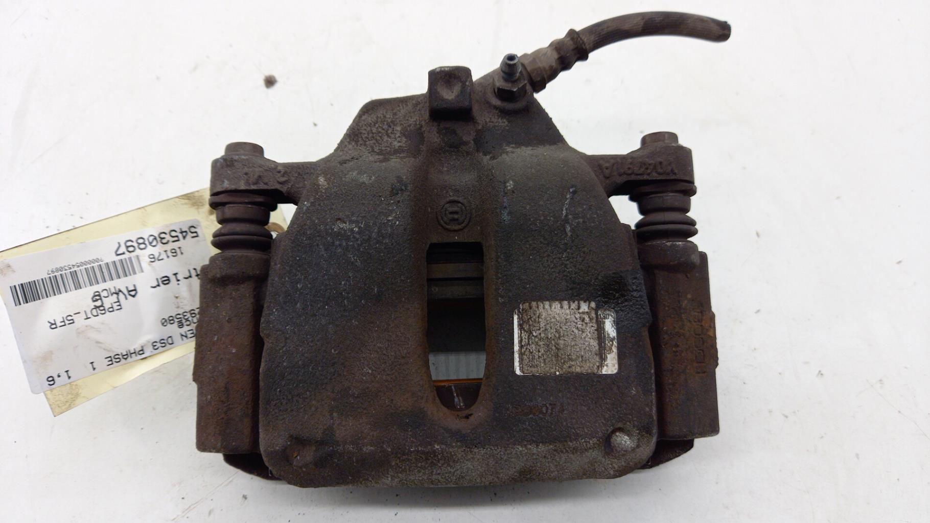 Pinza freni anteriore sinistra CITROEN DS3 PHASE 1 Gasolina - 1