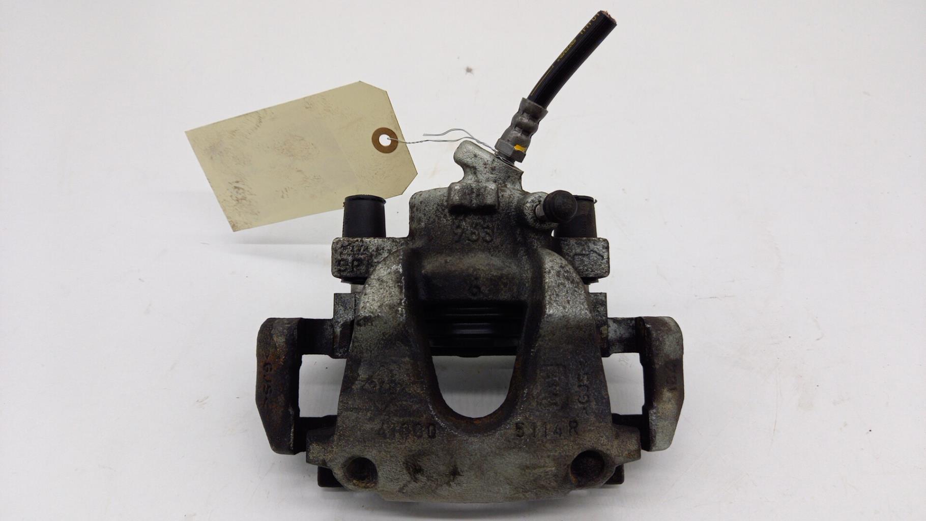 Pinza freni anteriore sinistra RENAULT CLIO 4 PHASE 2 Gasolina - 1