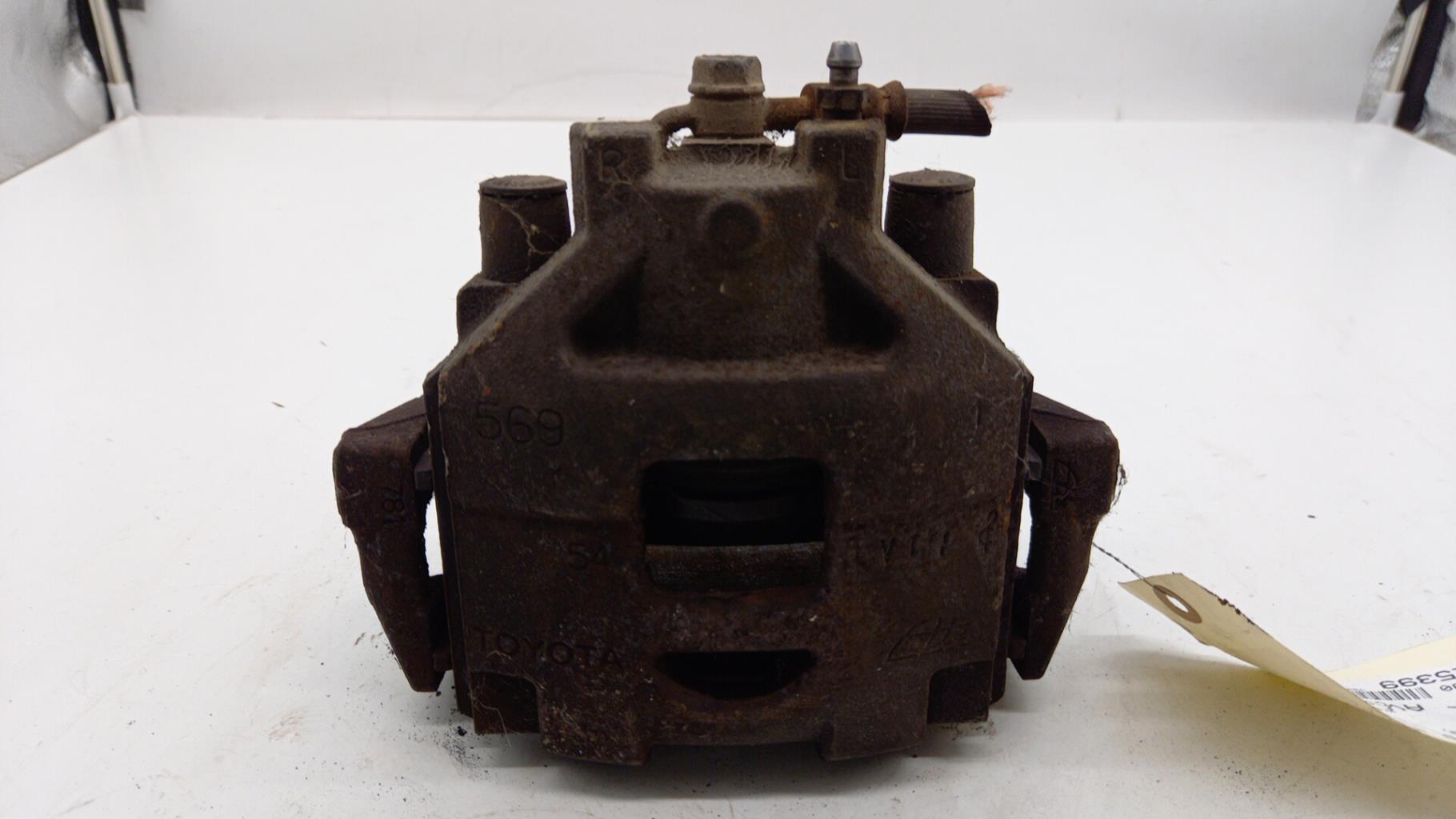 Pinza freni anteriore sinistra TOYOTA YARIS 2 PHASE 1 Gasolina - 1