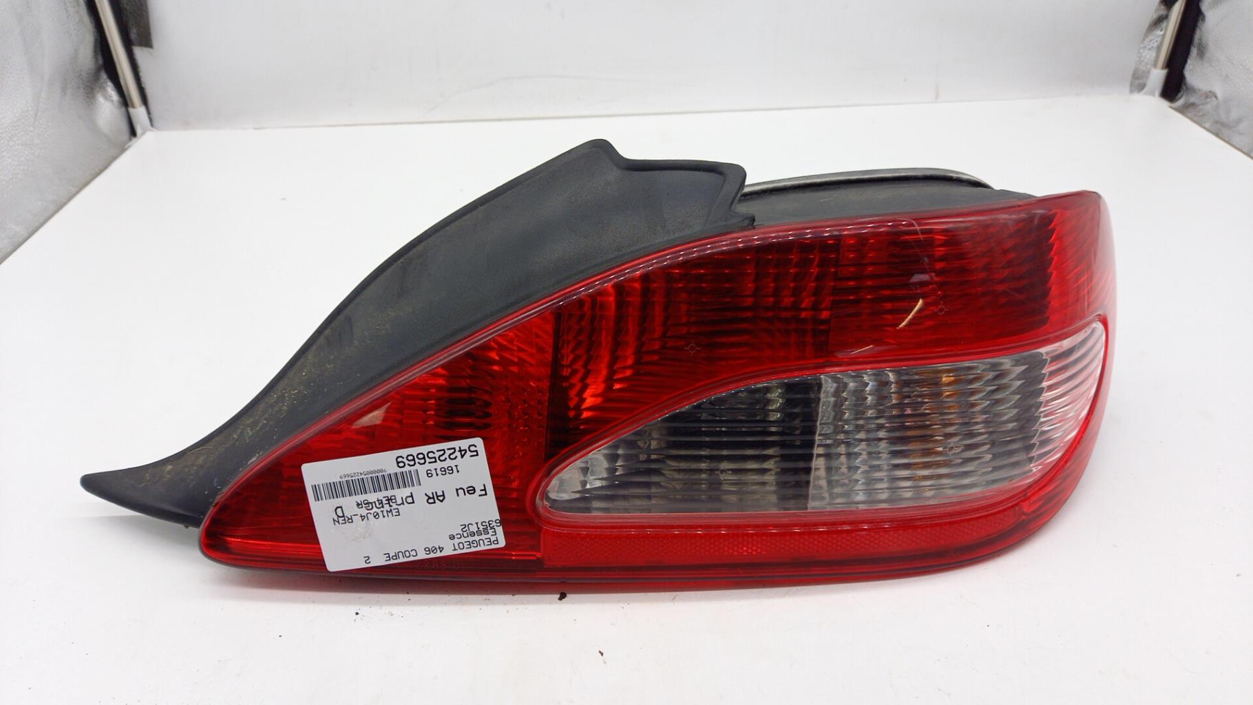 Fanale posteriore principale destro (luci) PEUGEOT 406 COUPE Gasolina - 1