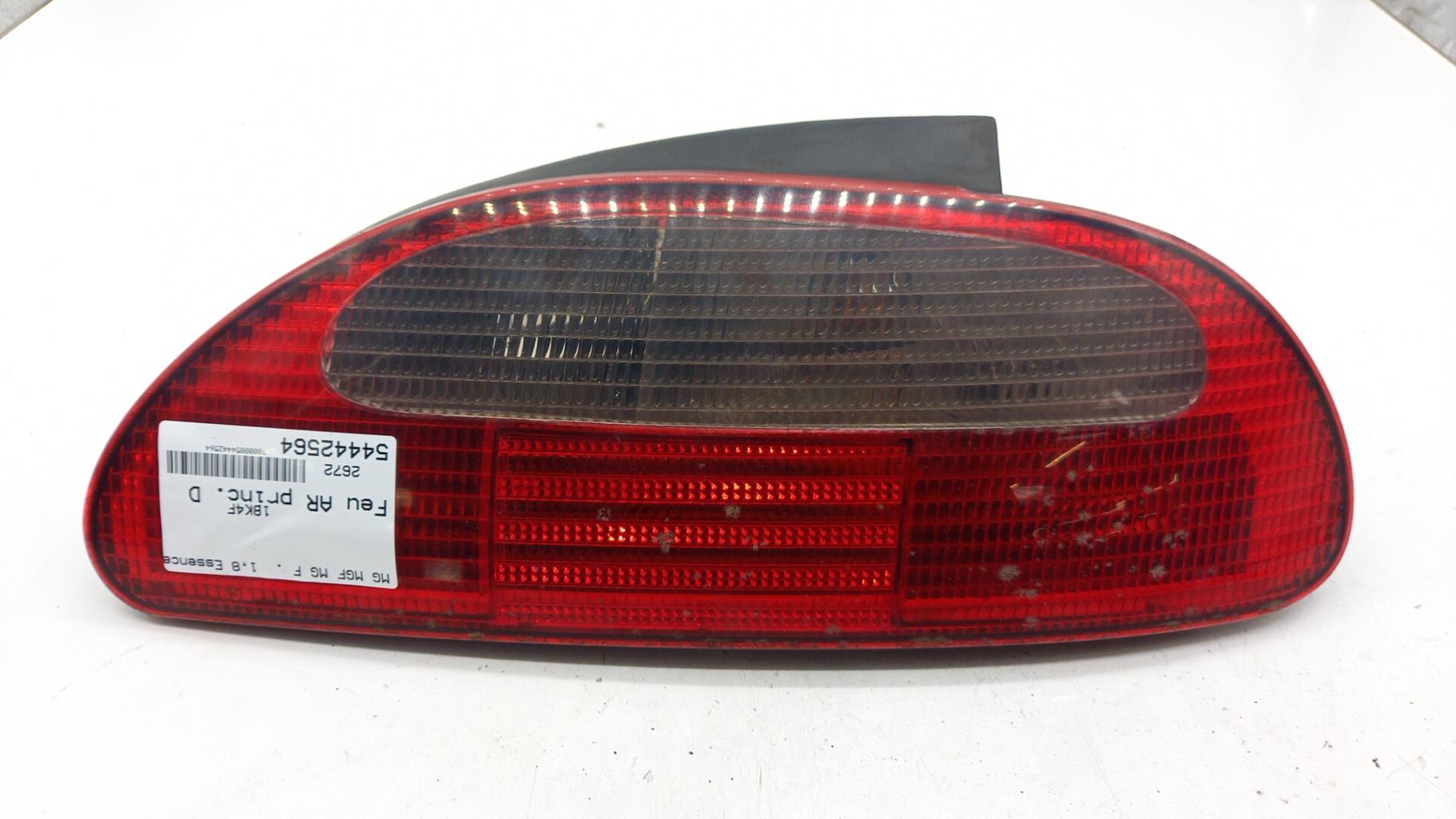 Fanale posteriore principale destro (luci) MG MG F Gasolina - 1