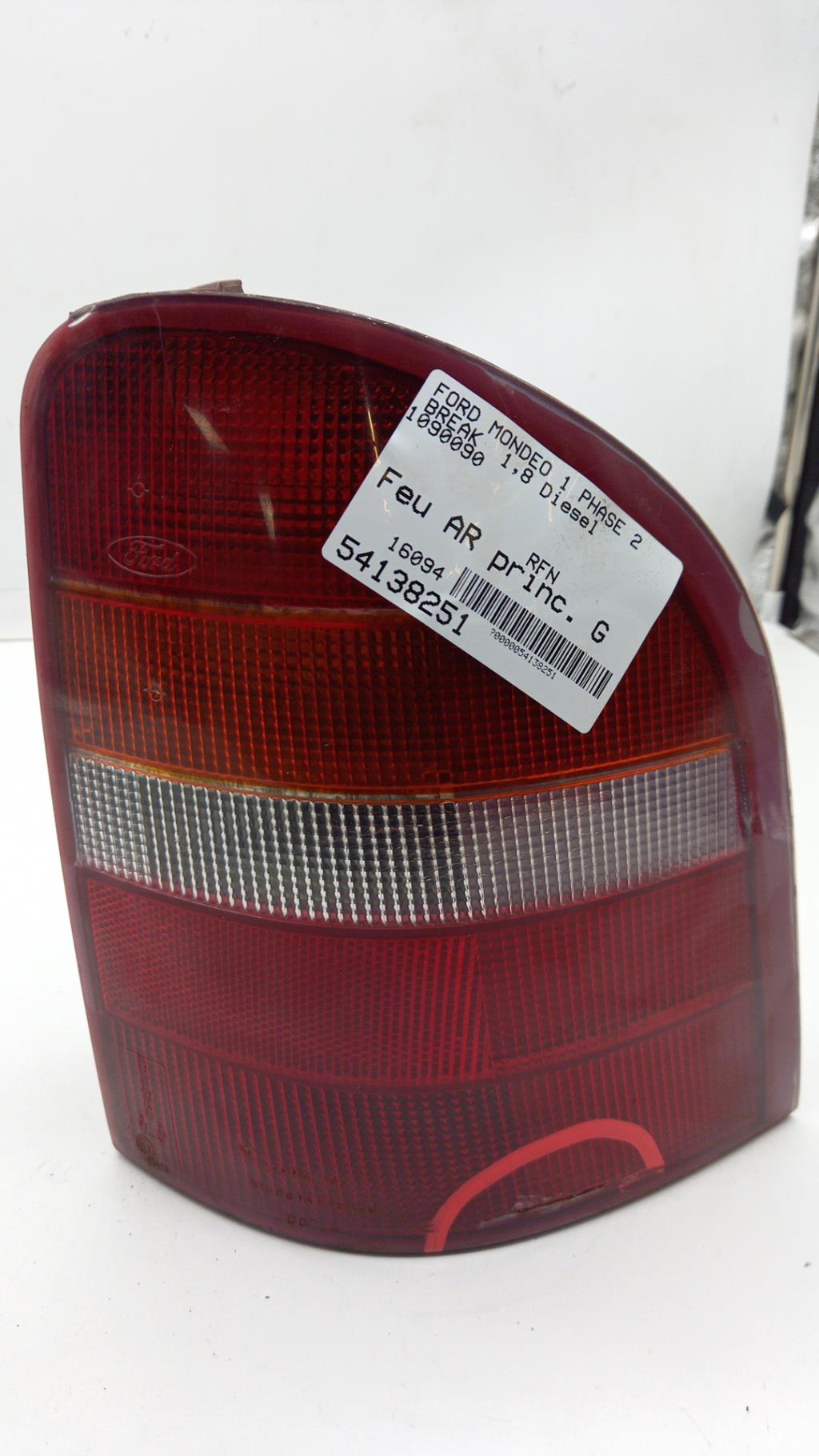 Fanale posteriore principale destro (luci) FORD MONDEO 1 PHASE 2 BREAK Diésel - 1