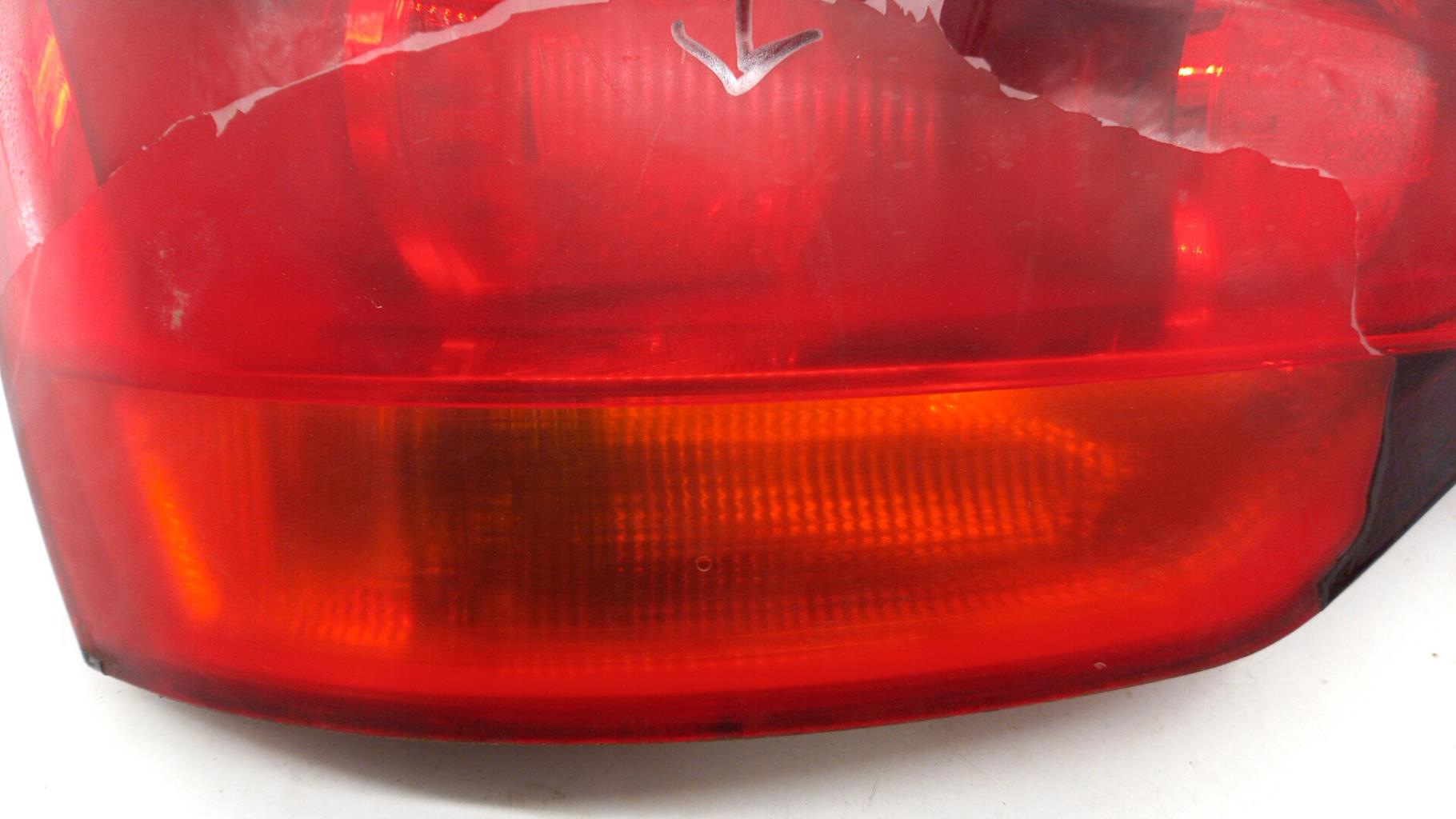 Fanale posteriore principale sinistro (luci) AUDI Q7 1 PHASE 1  - 1