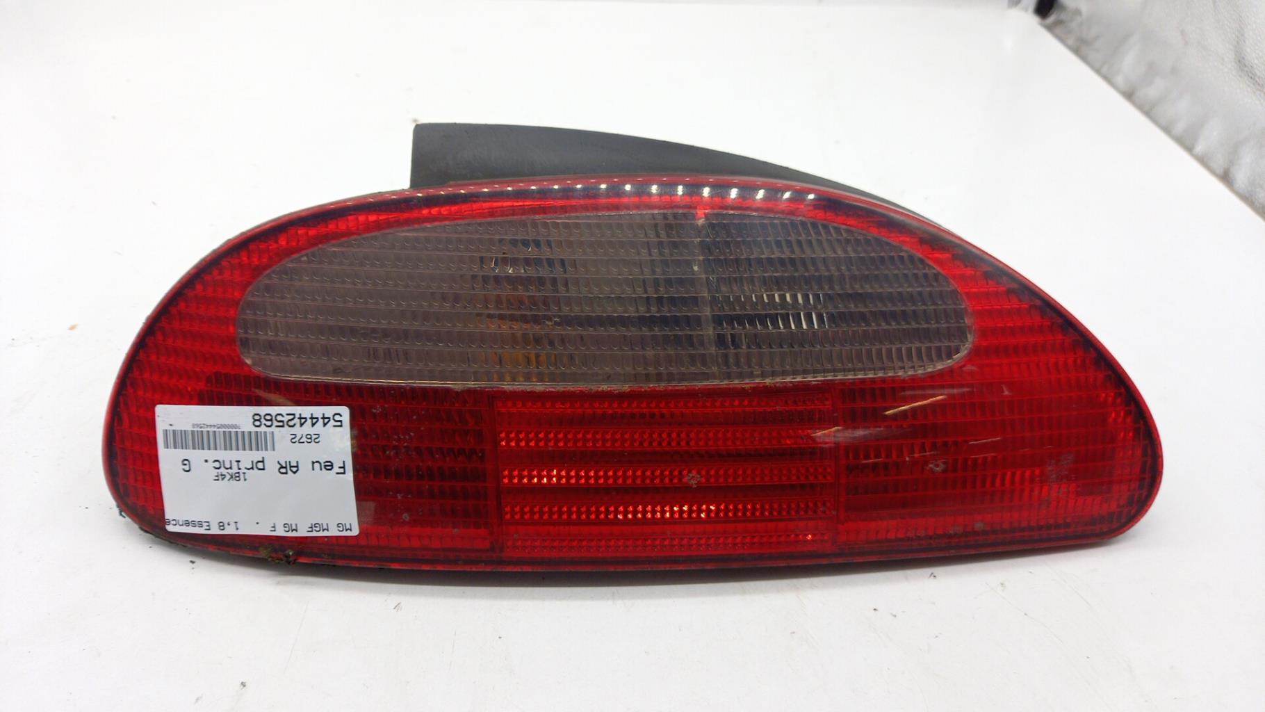 Fanale posteriore principale sinistro (luci) MG MG F Gasolina - 1