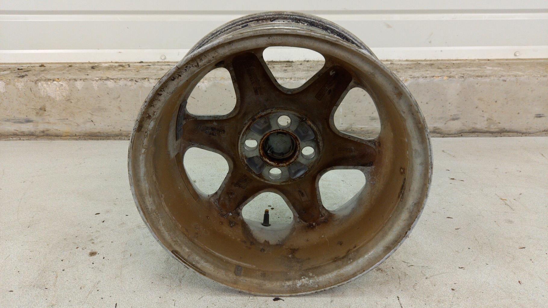 Jante MG MG F  - 1