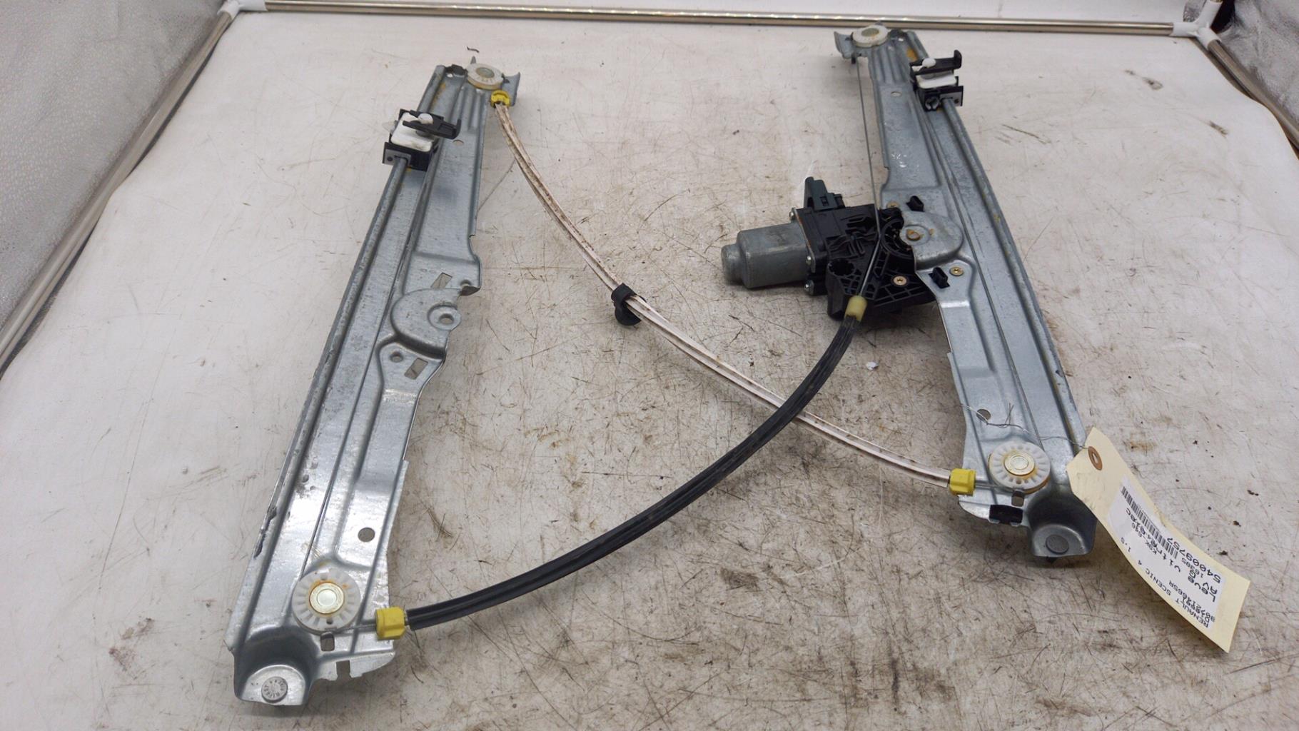 Alzacristalli elettrico anteriore sinistro RENAULT SCENIC 4 Diésel - 1