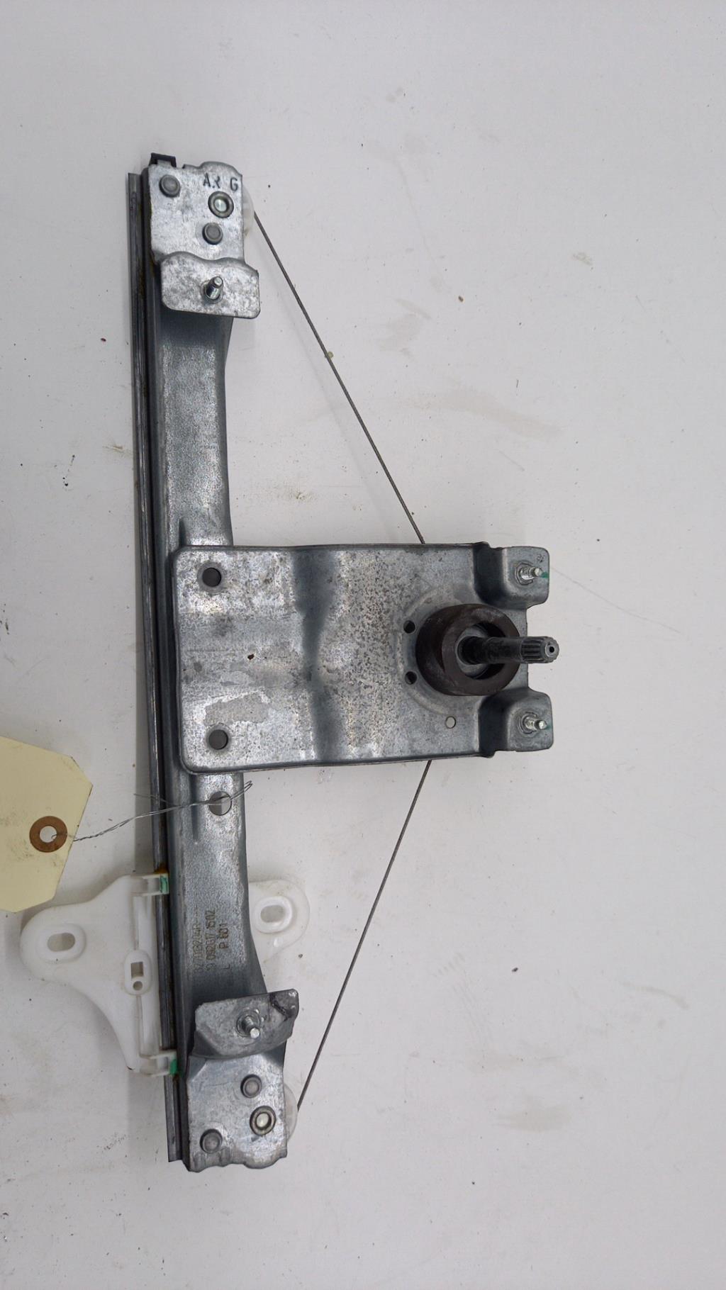 Alzacristalli manuale posteriore sinistro RENAULT CLIO 4 PHASE 2 Gasolina - 1