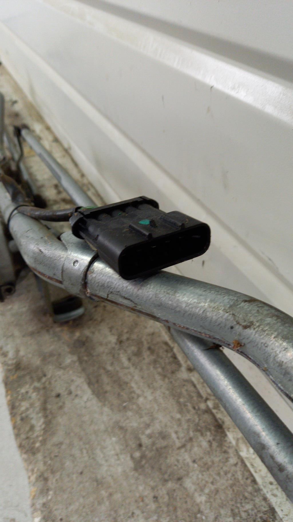 Motore tergicristallo anteriore OPEL MERIVA A PHASE 1 Diésel - 1