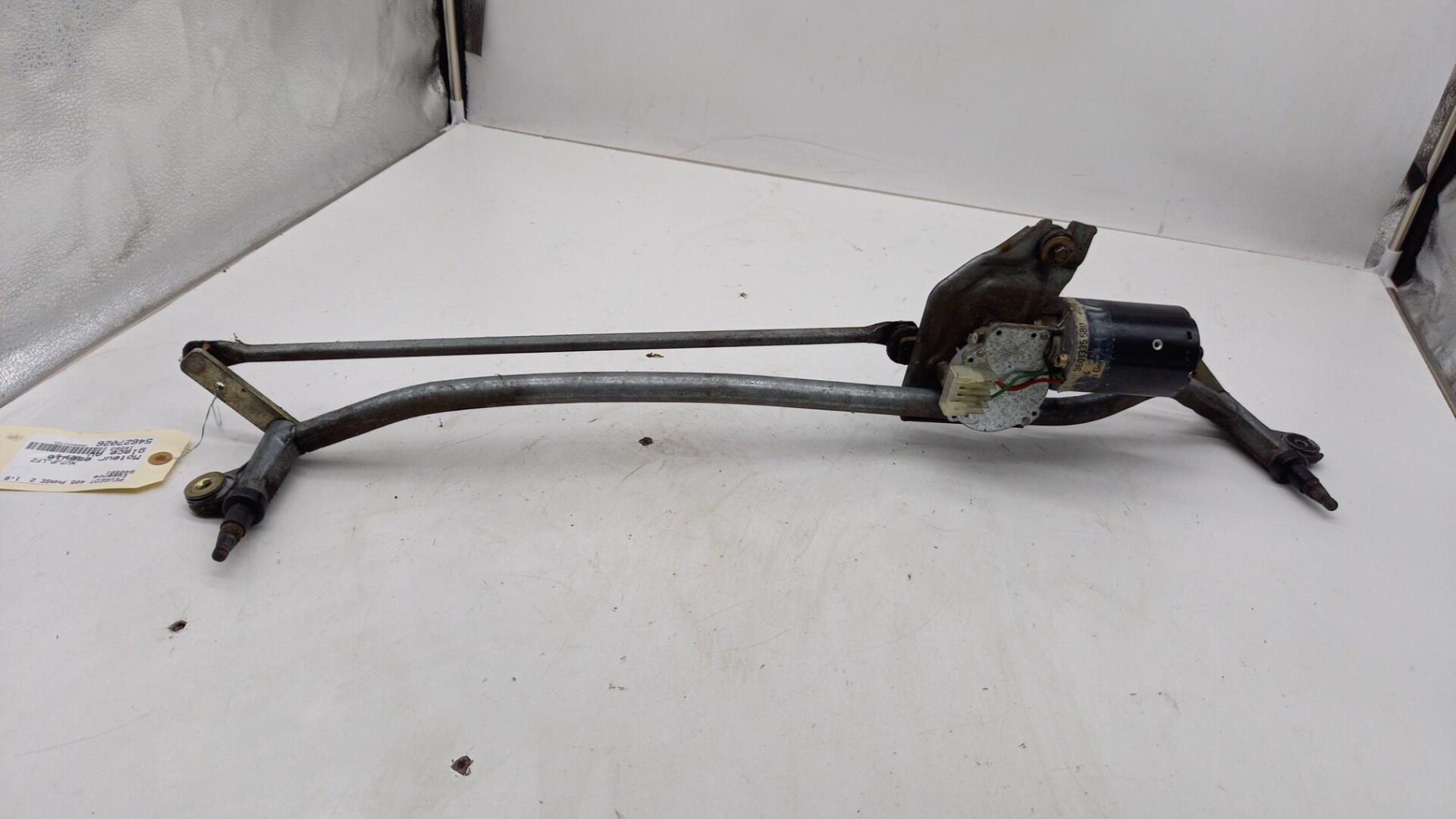 Motore tergicristallo anteriore PEUGEOT 405 PHASE 2 Gasolina - 1