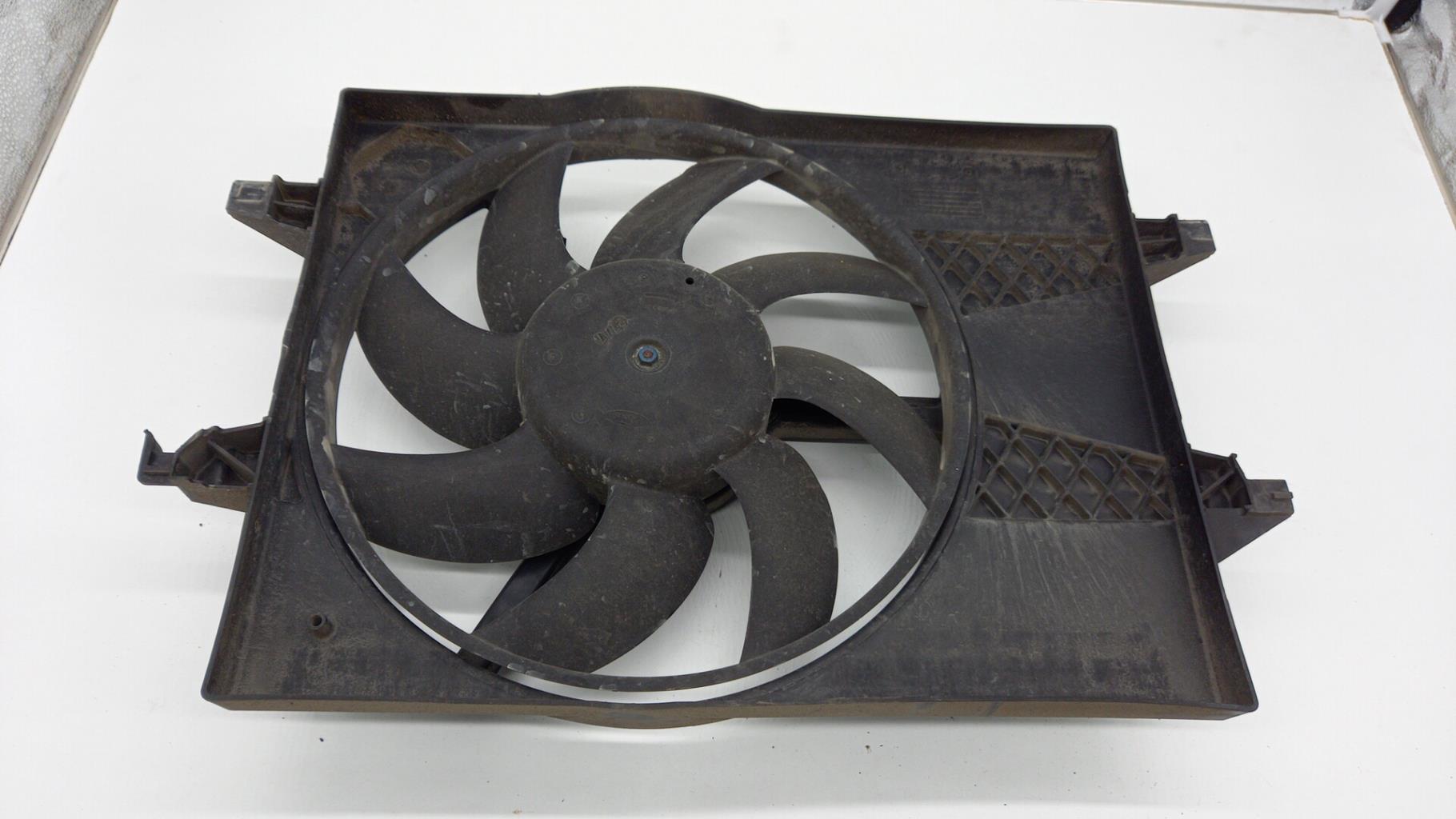 Motoventilatore radiatore FORD FIESTA 5 PHASE 1 Diésel - 1