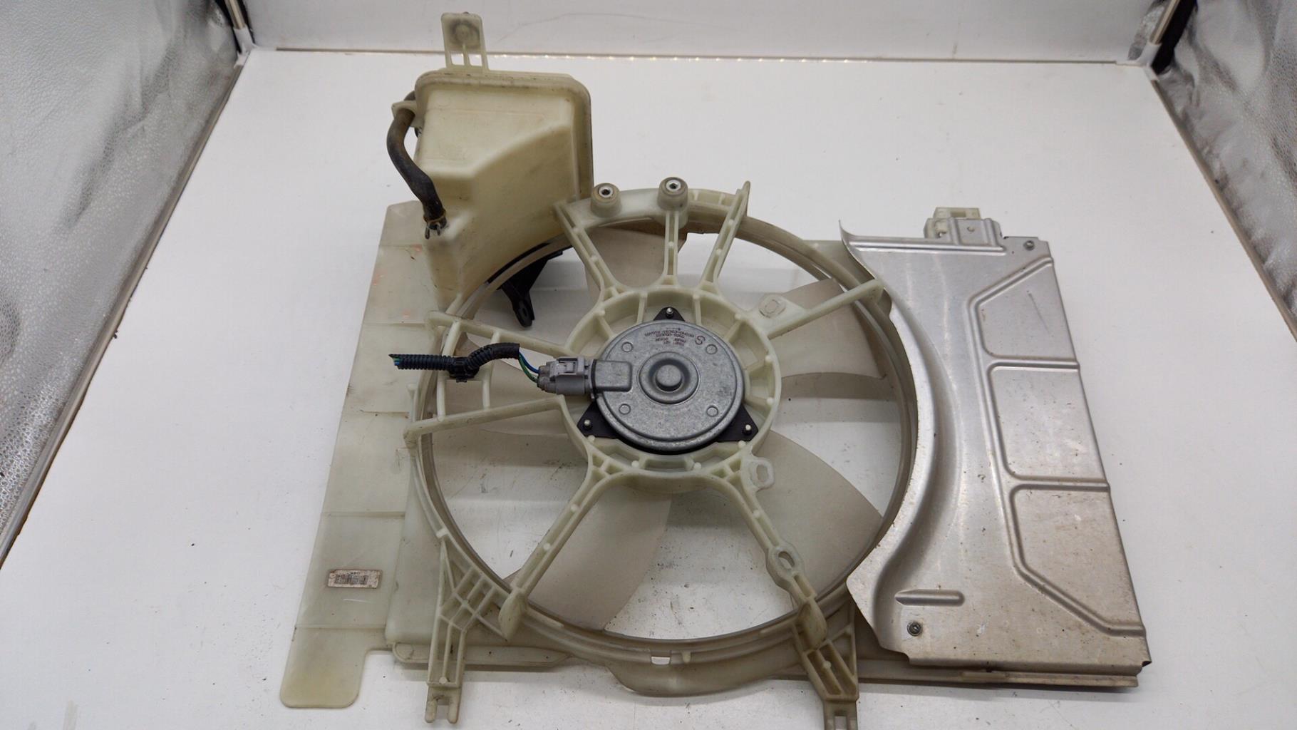 Motoventilatore radiatore TOYOTA YARIS 2 PHASE 1 Gasolina - 1