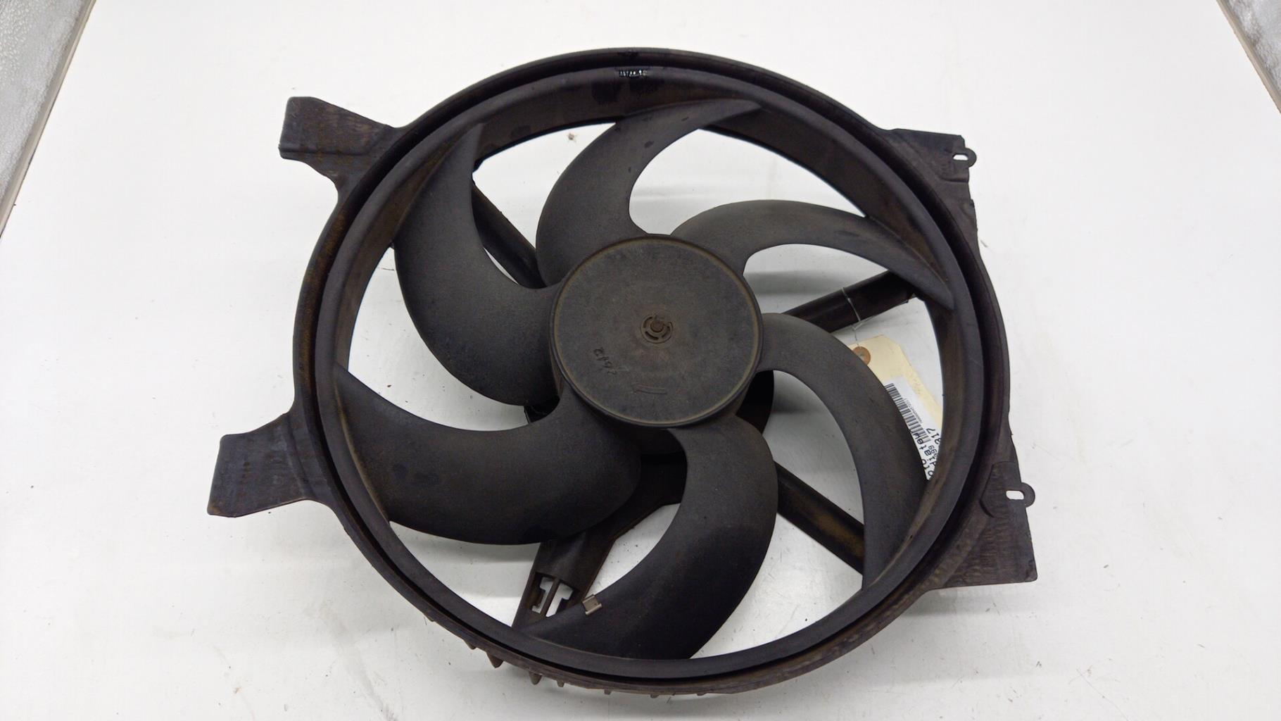 Motoventilatore radiatore RENAULT CLIO 1 PHASE 2 Diésel - 1