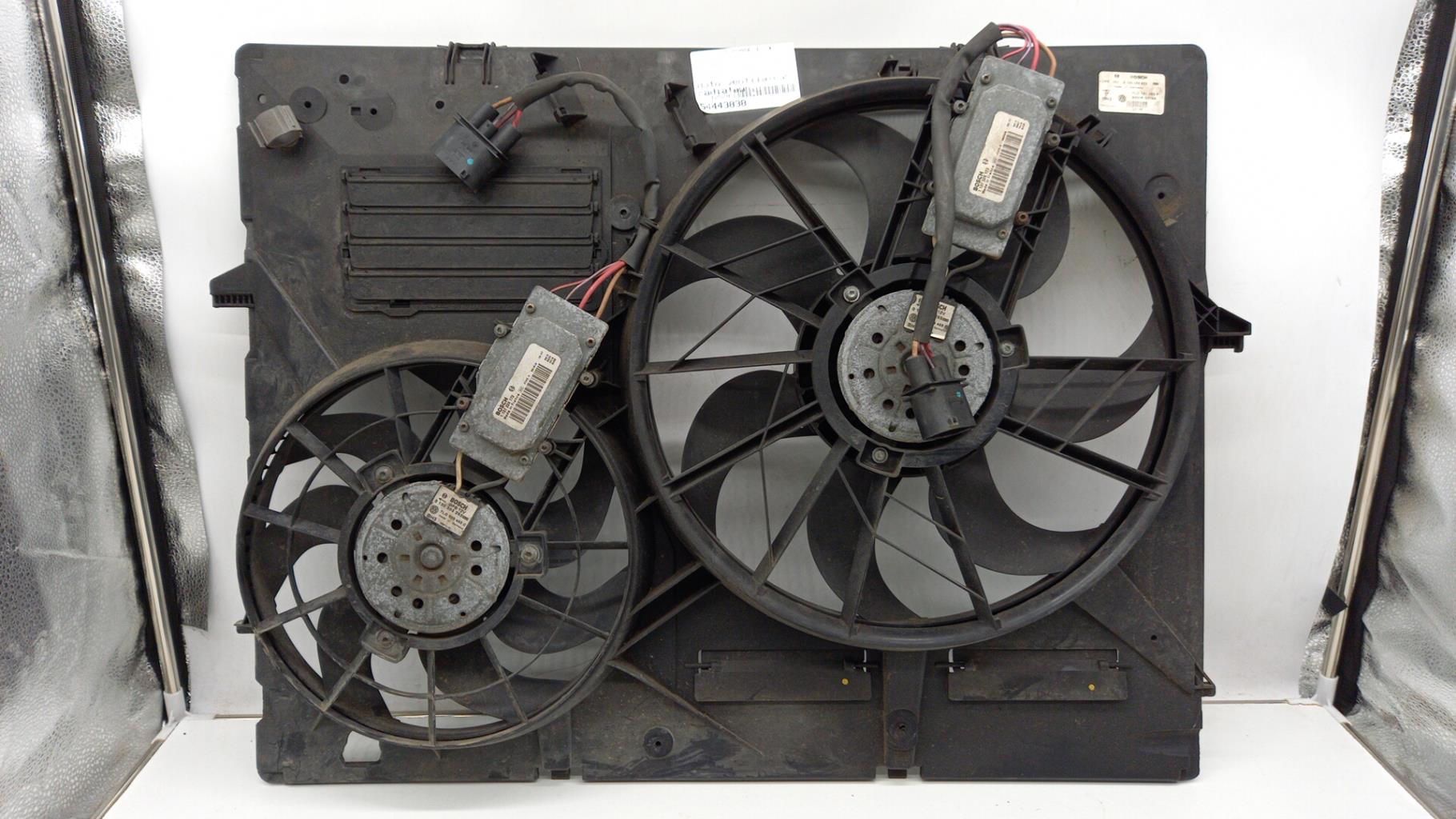 Motoventilatore radiatore AUDI Q7 1 PHASE 1  - 1