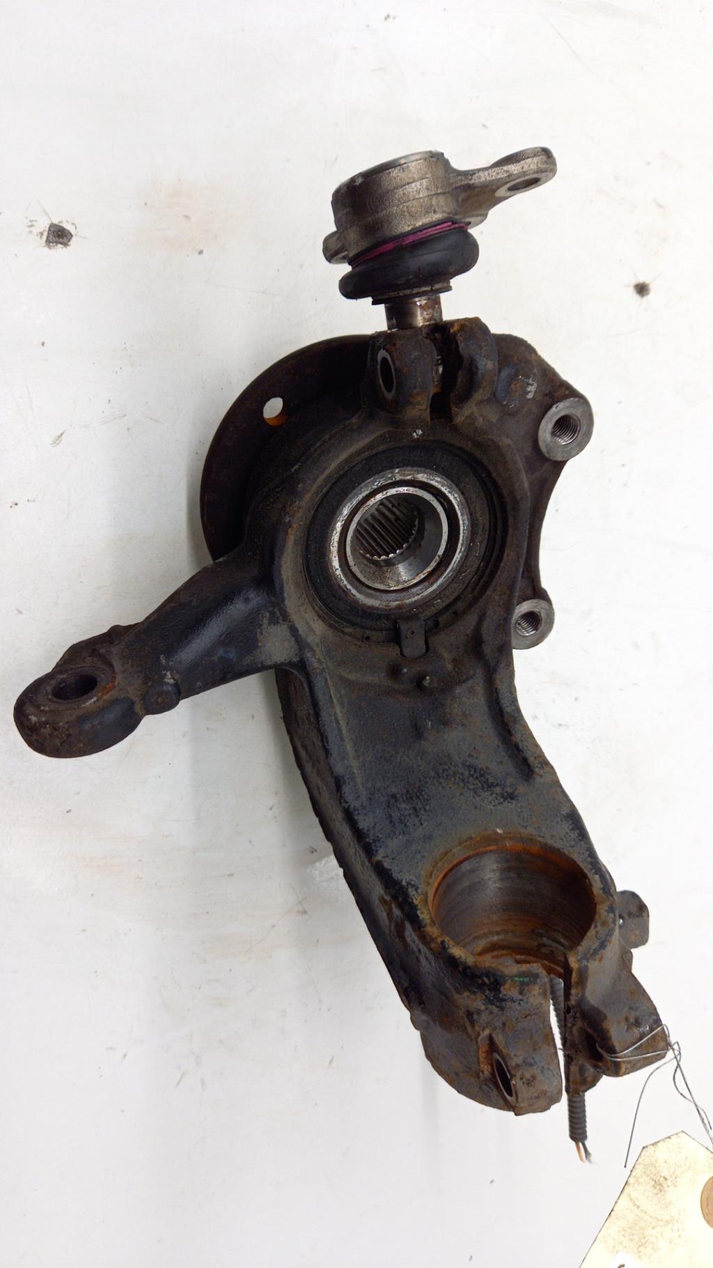 Mozzo anteriore sinistro CITROEN DS3 PHASE 1 Gasolina - 1