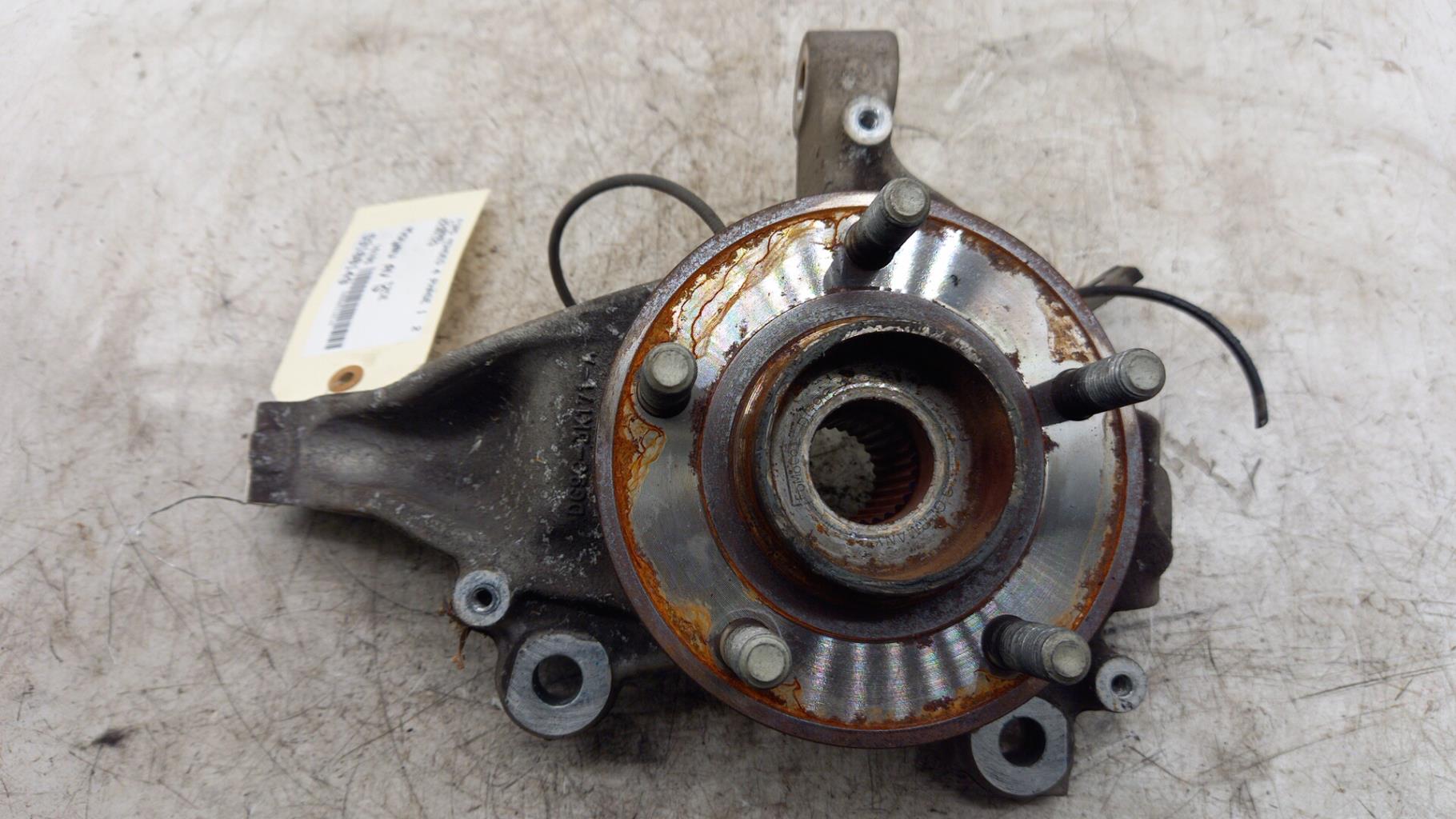 Moyeu avant gauche FORD MONDEO 4 PHASE 1 Diesel - 1
