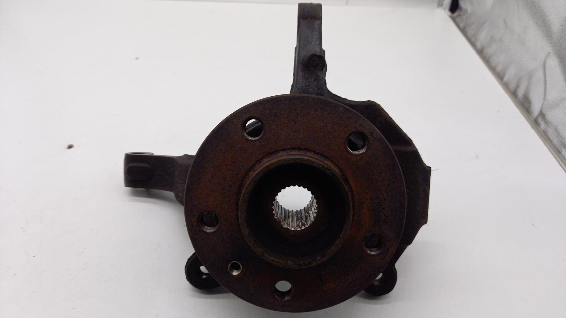 Moyeu avant gauche RENAULT TRAFIC 2 PHASE 1 Diesel - 1