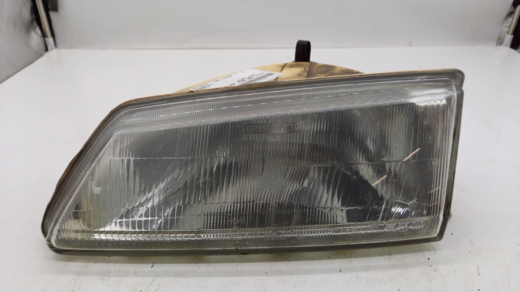 Gruppo ottico anteriore principale sinistro (luci)(faro) PEUGEOT 106 PHASE 1 Gasolina - 1