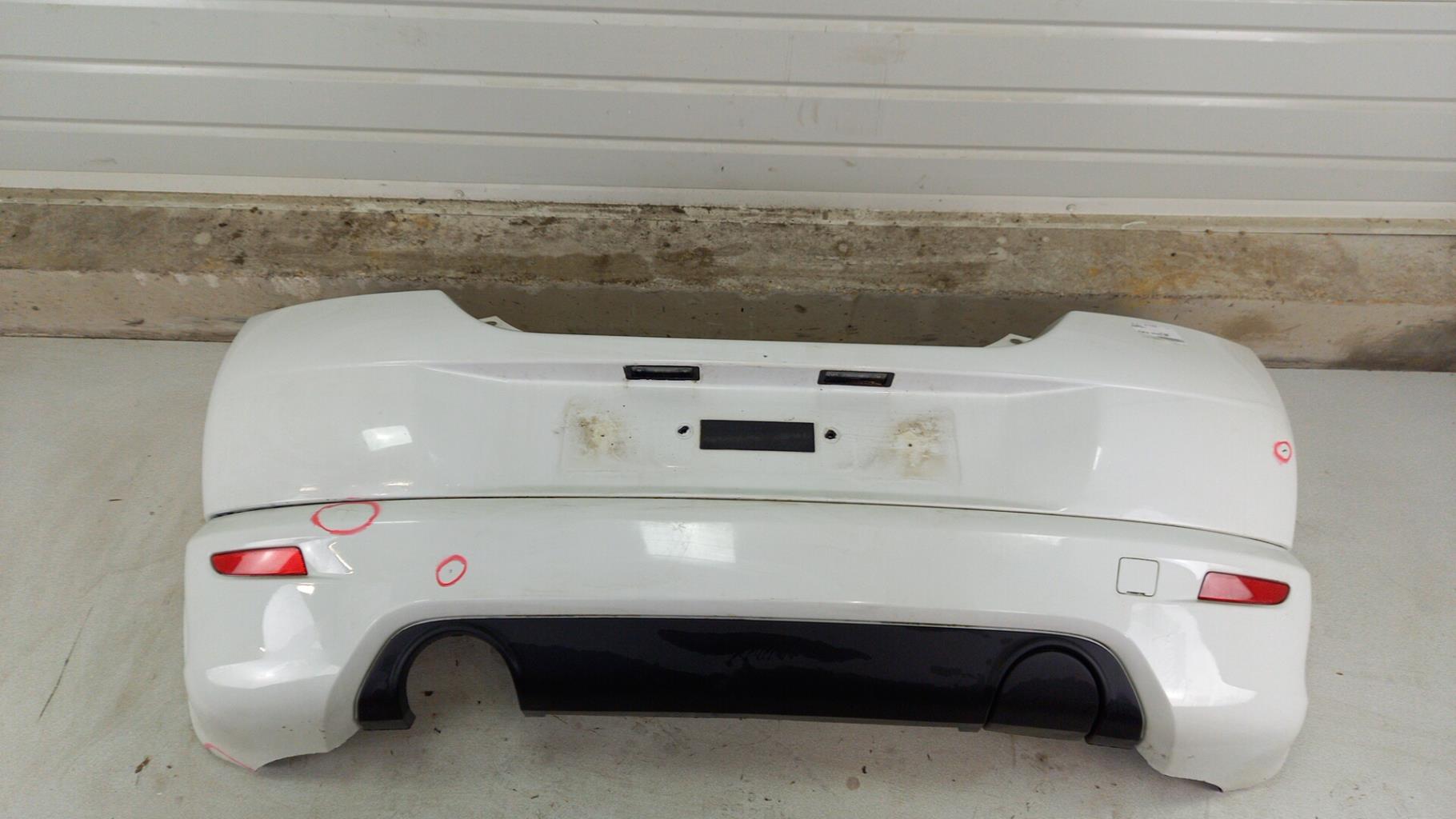 Paraurti posteriore VOLVO C 30 PHASE 1 Diésel - 1
