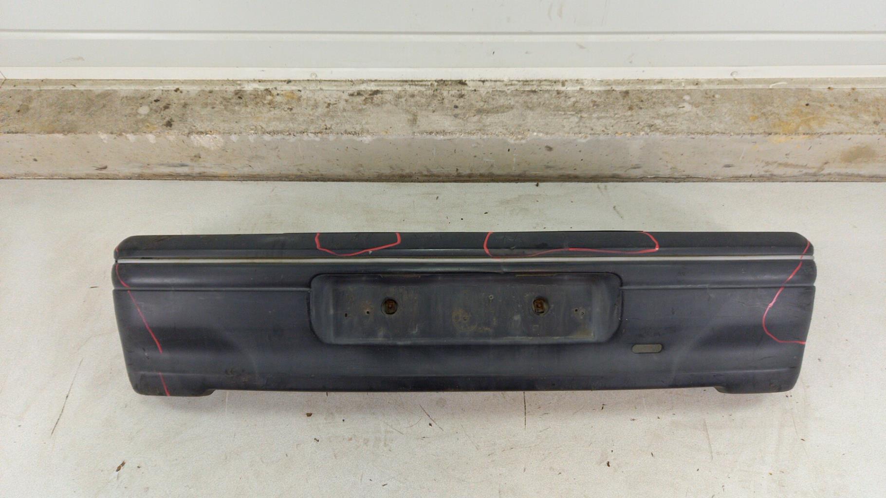 Paraurti posteriore PEUGEOT 106 PHASE 1 Diésel - 1