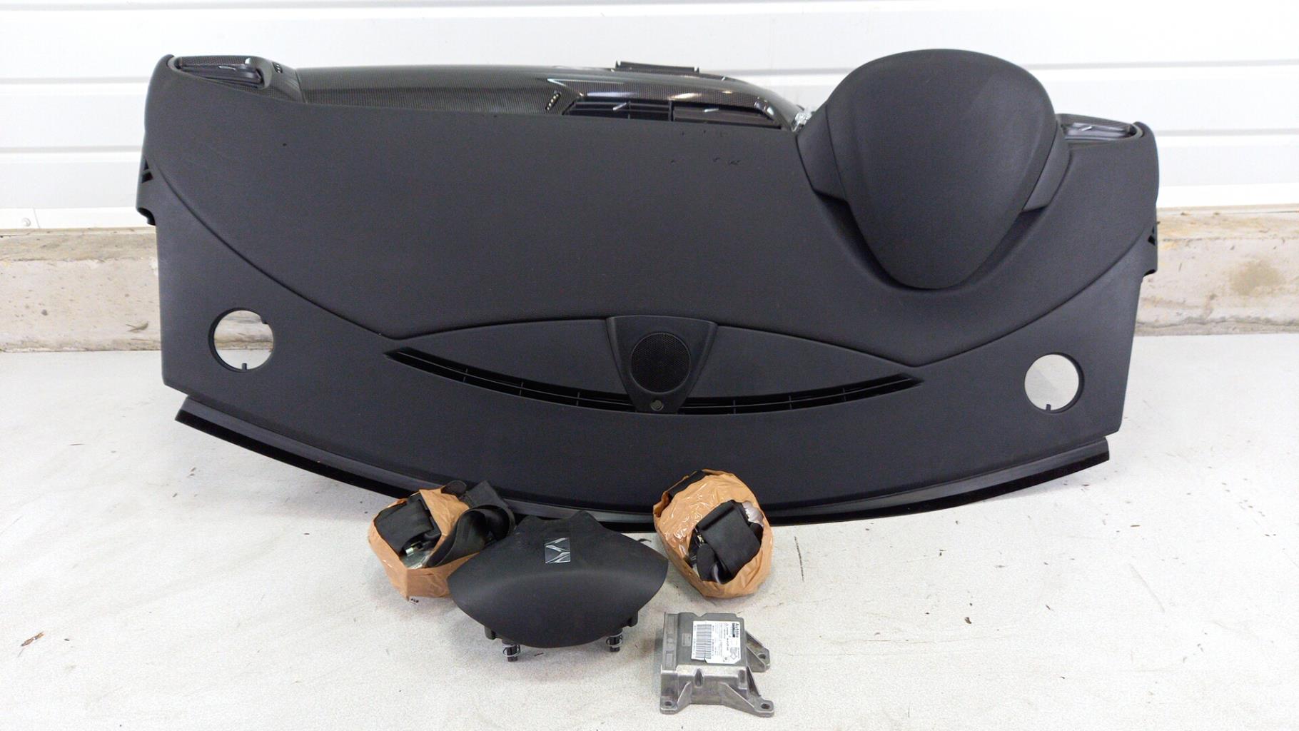 Cruscotto completo CITROEN DS3 PHASE 1 Gasolina - 1