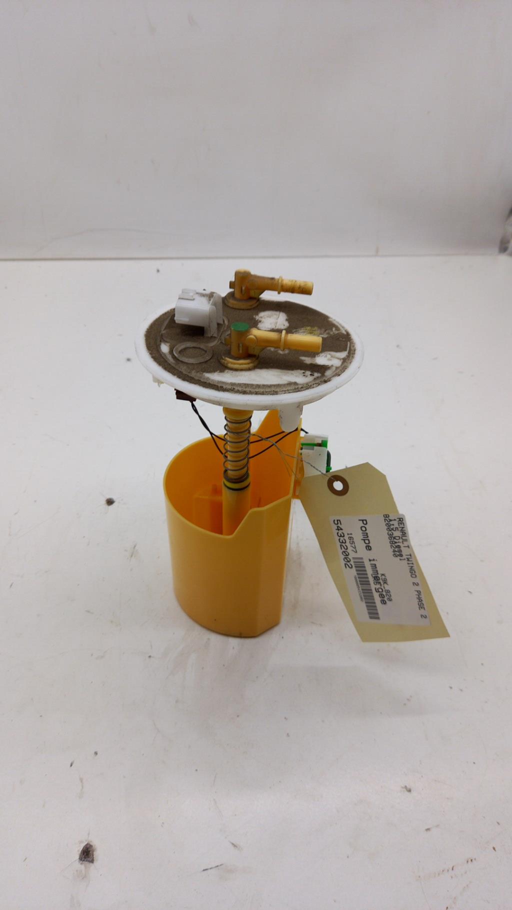 Pompe immergee RENAULT TWINGO 2 PHASE 2 Diesel - 1