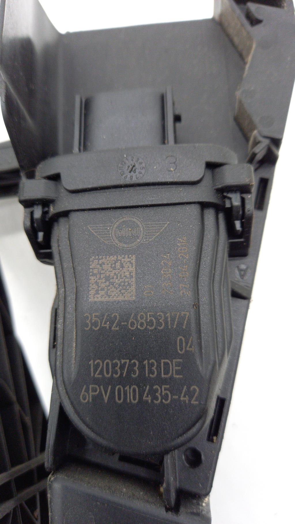 Potenziometro pedale acceleratore MINI MINI 3 F56 PHASE 1 Diésel - 1