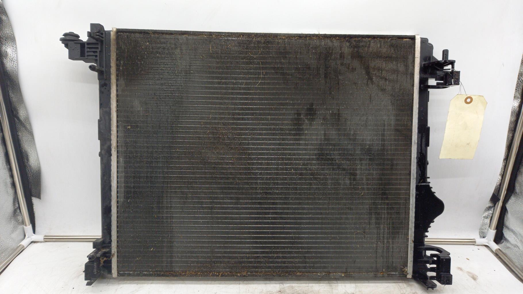 Radiateur eau RENAULT SCENIC 4 Diesel - 1