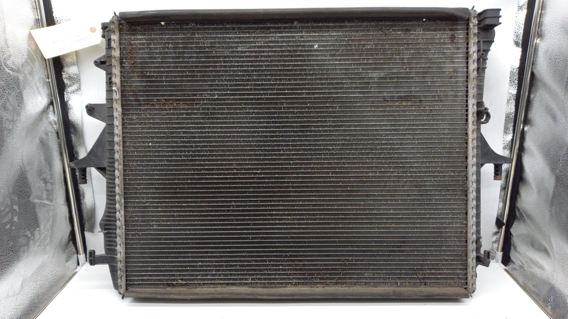 Radiateur eau AUDI Q7 1 PHASE 1  - 1