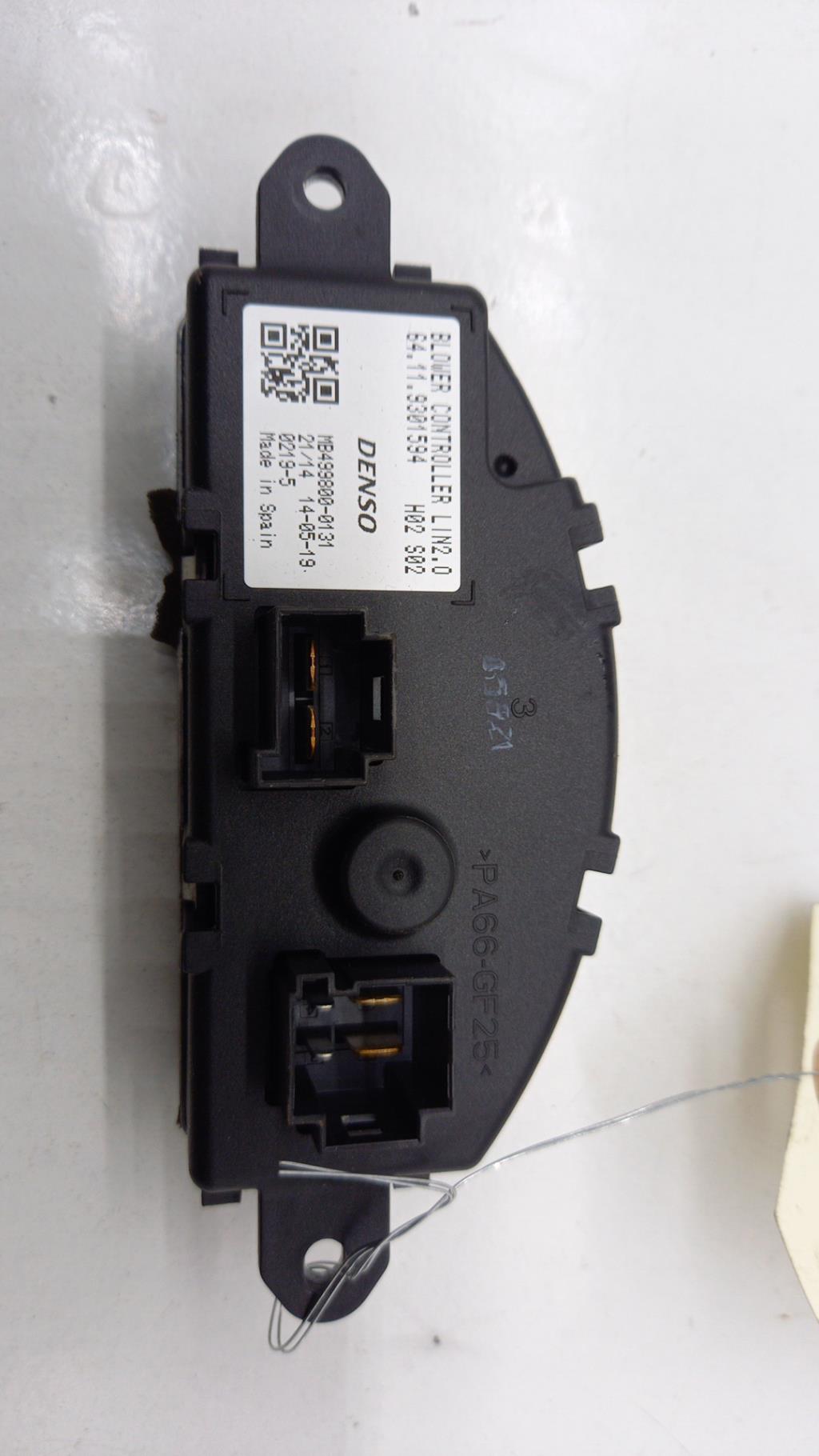 Resistenza riscaldamento MINI MINI 3 F56 PHASE 1 Diésel - 1
