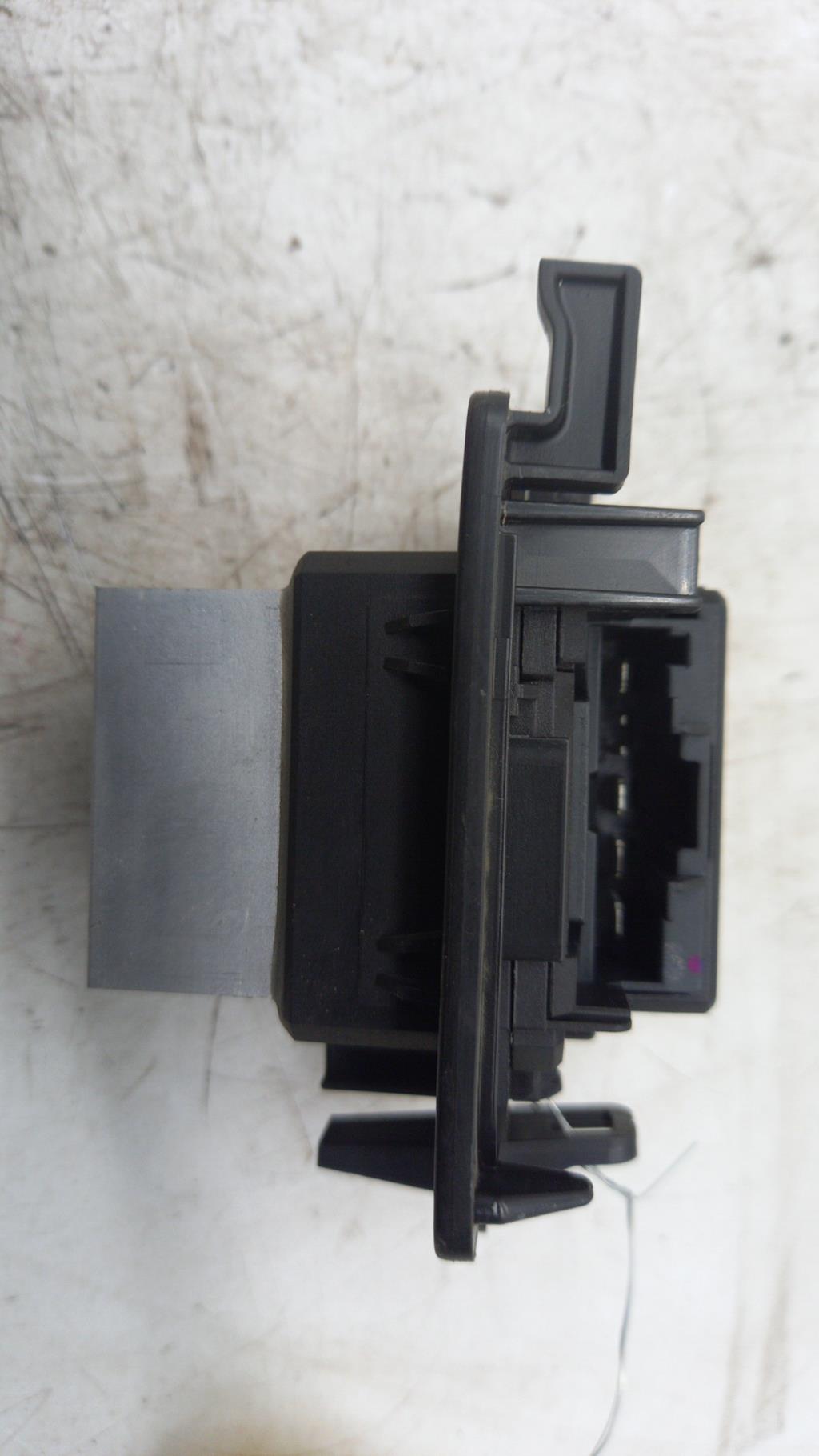 Resistance chauffage RENAULT SCENIC 4 Diesel - 1