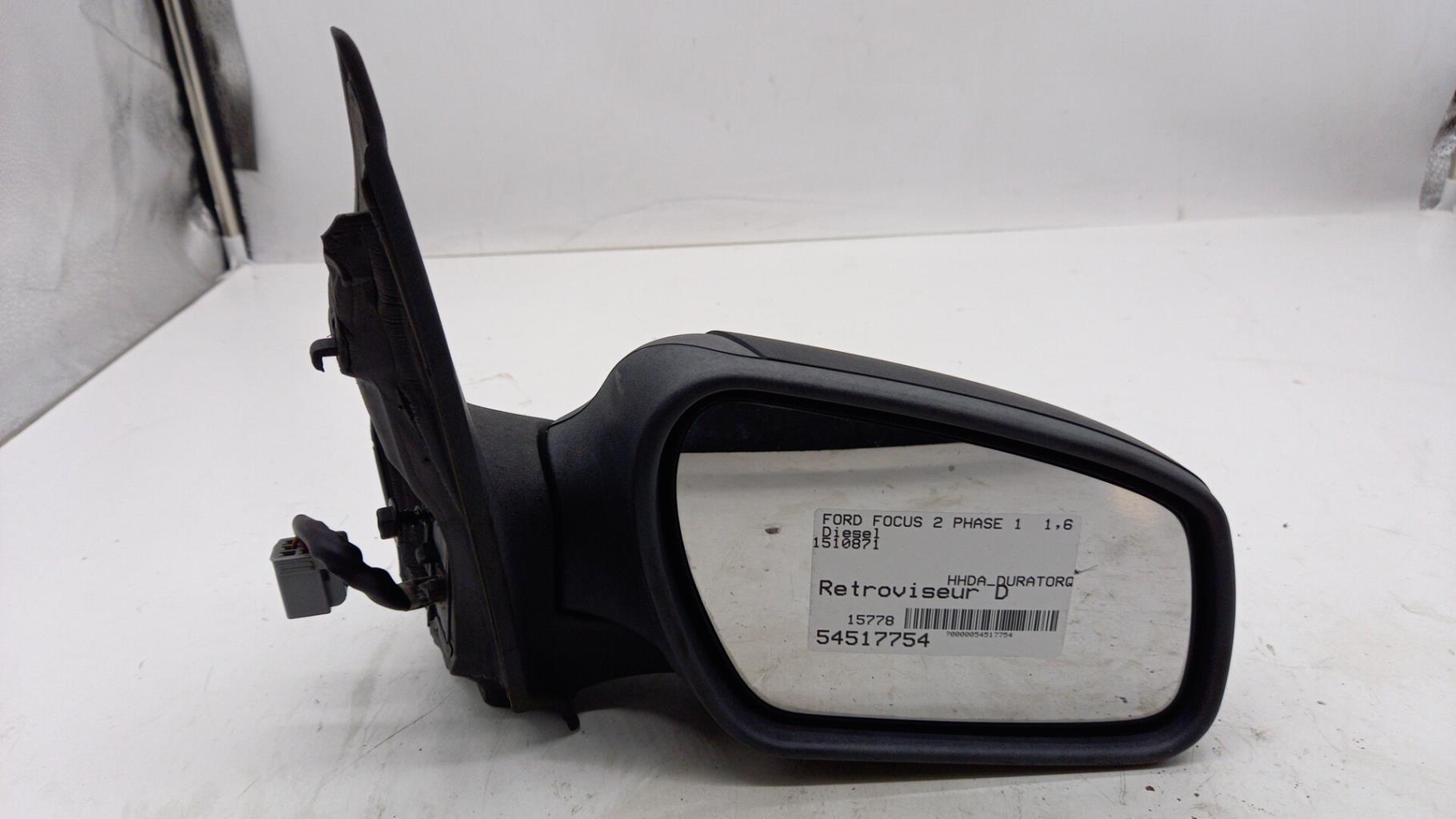Retroviseur droit FORD FOCUS 2 PHASE 1 Diesel - 1
