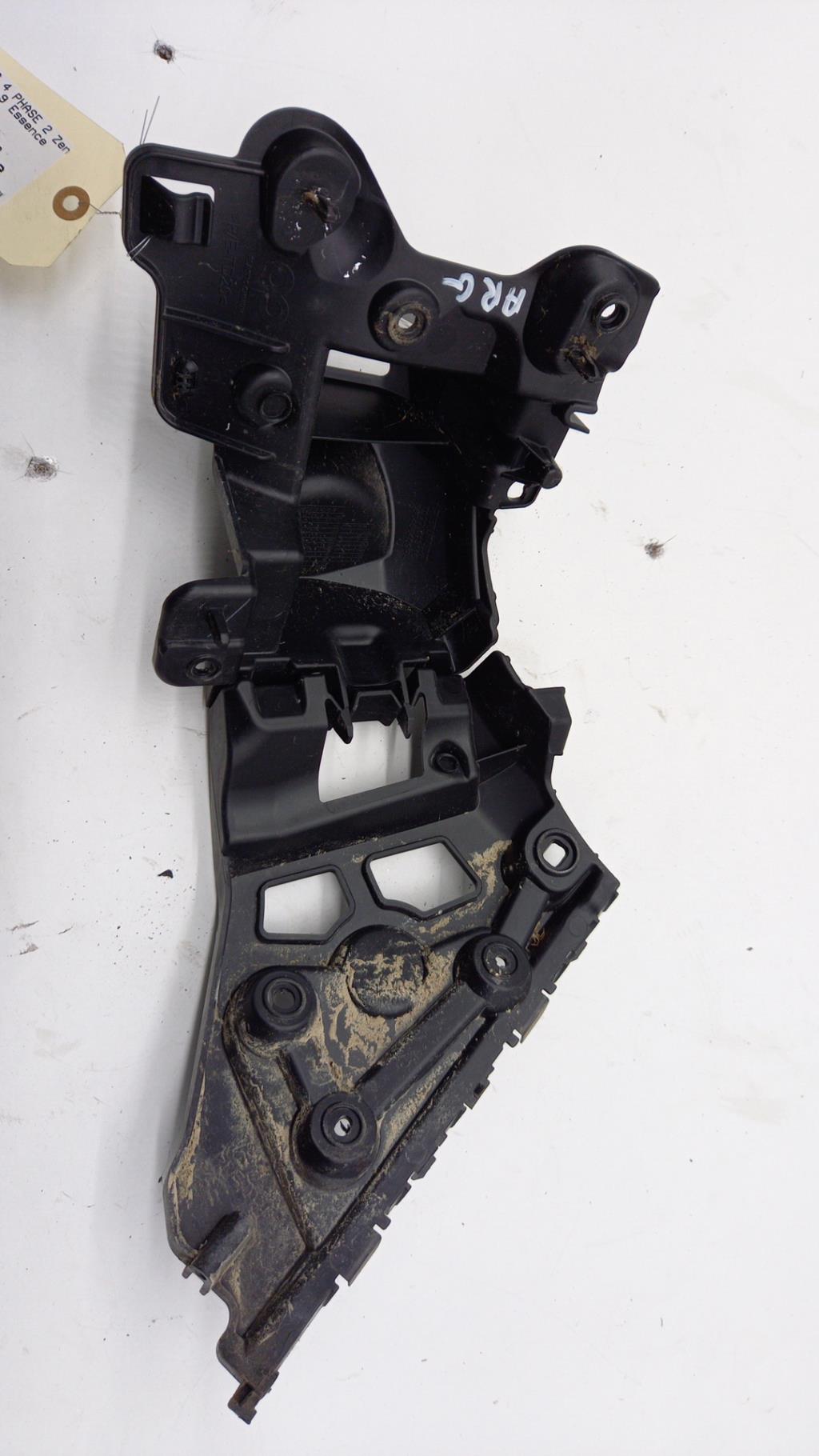 Supporto paraurti posteriore RENAULT CLIO 4 PHASE 2 Gasolina - 1