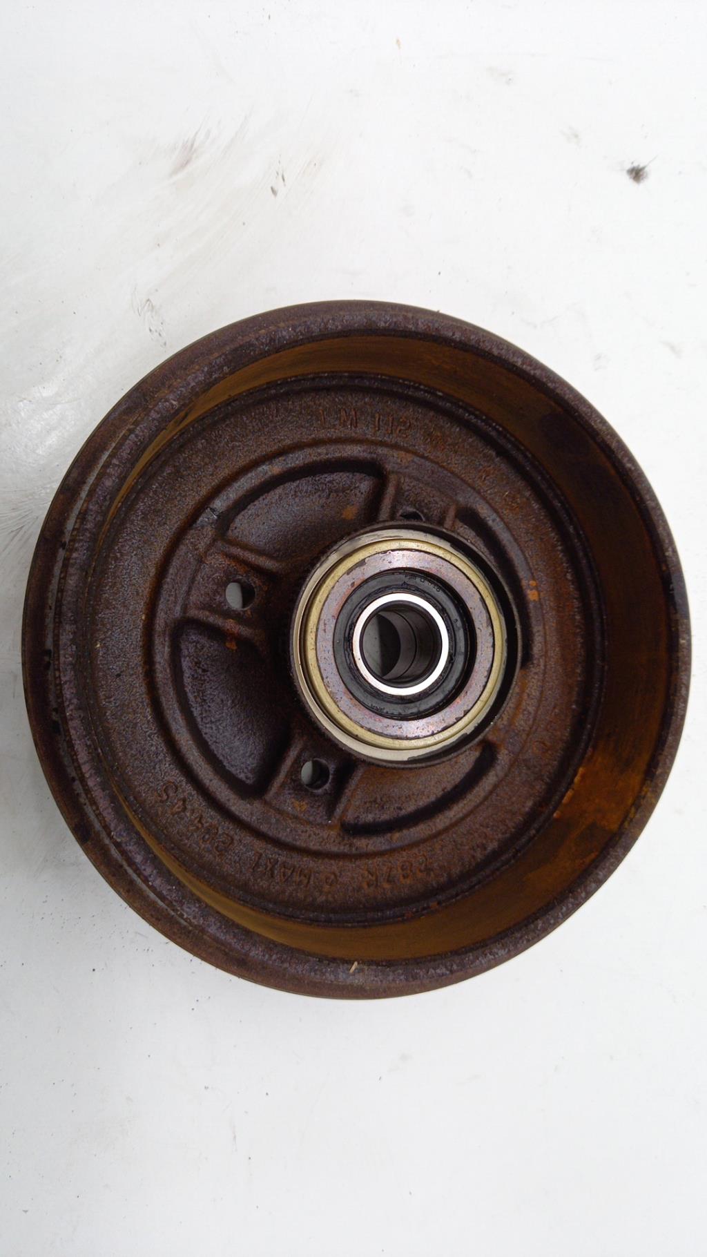 Tamburo posteriore destro RENAULT CLIO 4 PHASE 2 Gasolina - 1