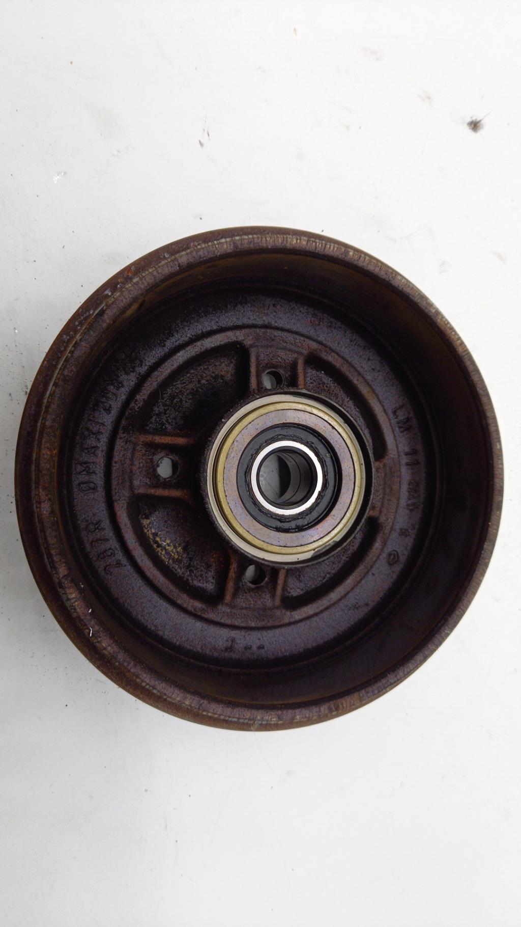 Tamburo posteriore sinistro RENAULT CLIO 4 PHASE 2 Gasolina - 1