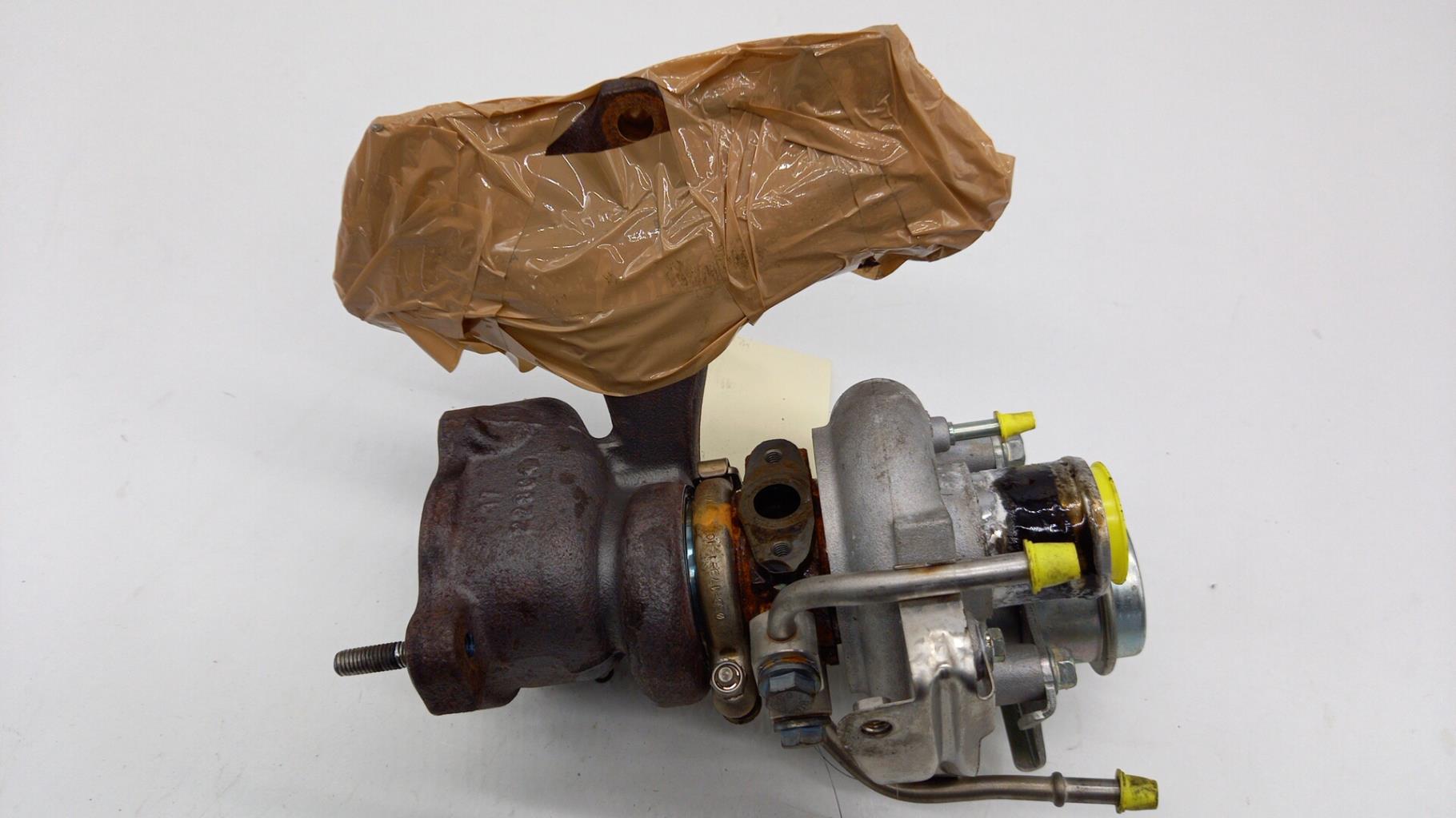 Turbo RENAULT CLIO 4 PHASE 2 Essence - 1