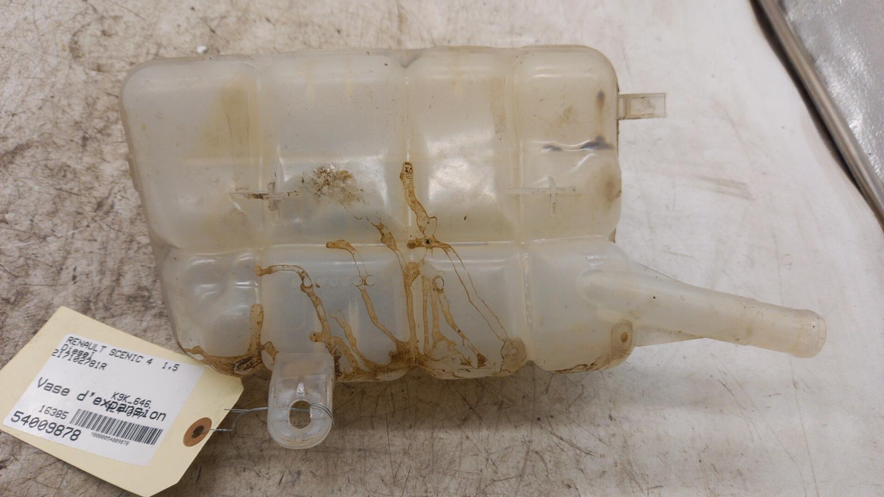 Vaso di espansione RENAULT SCENIC 4 Diésel - 1