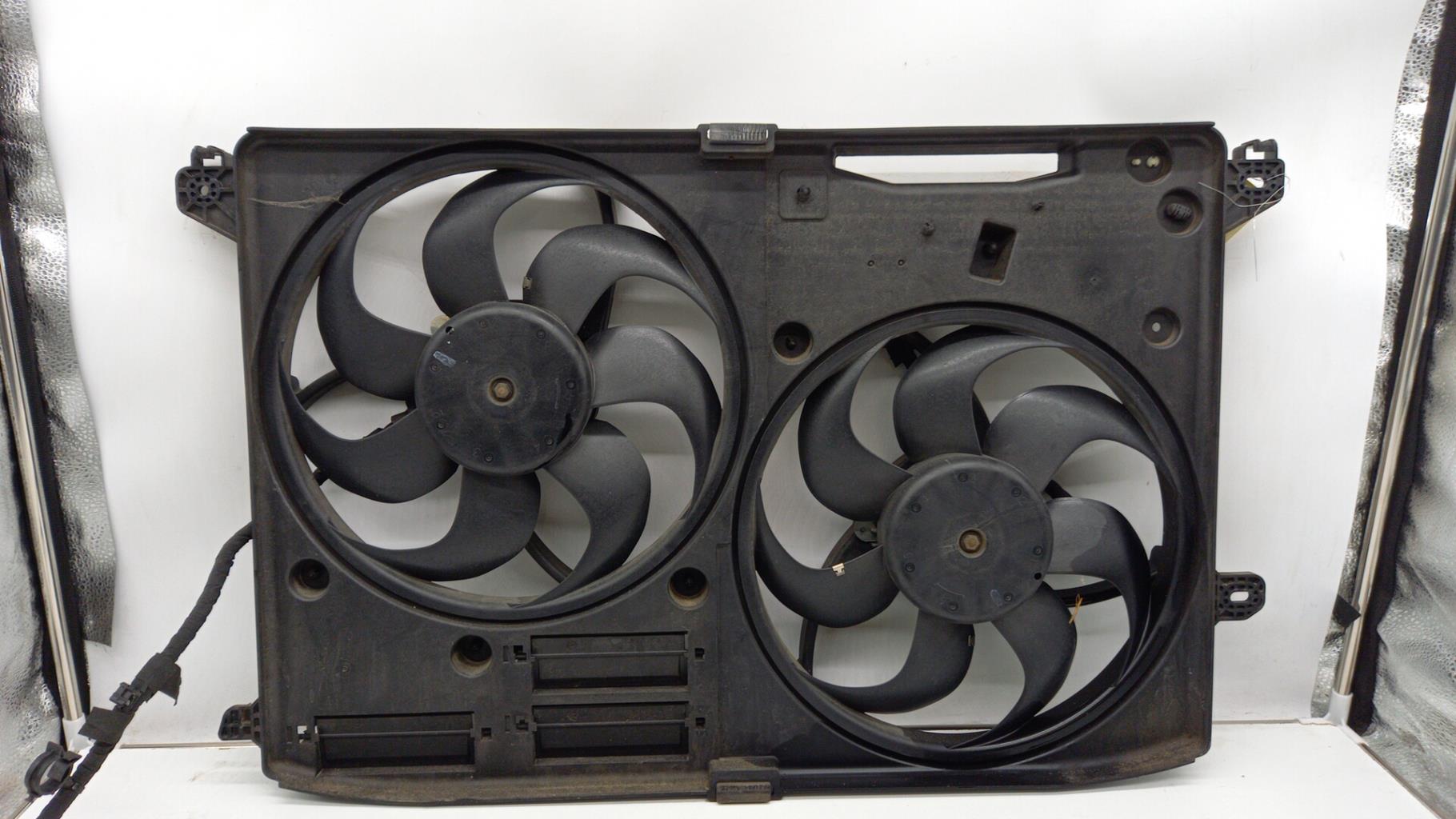 Ventilador FORD MONDEO 4 PHASE 1 Diésel - 1