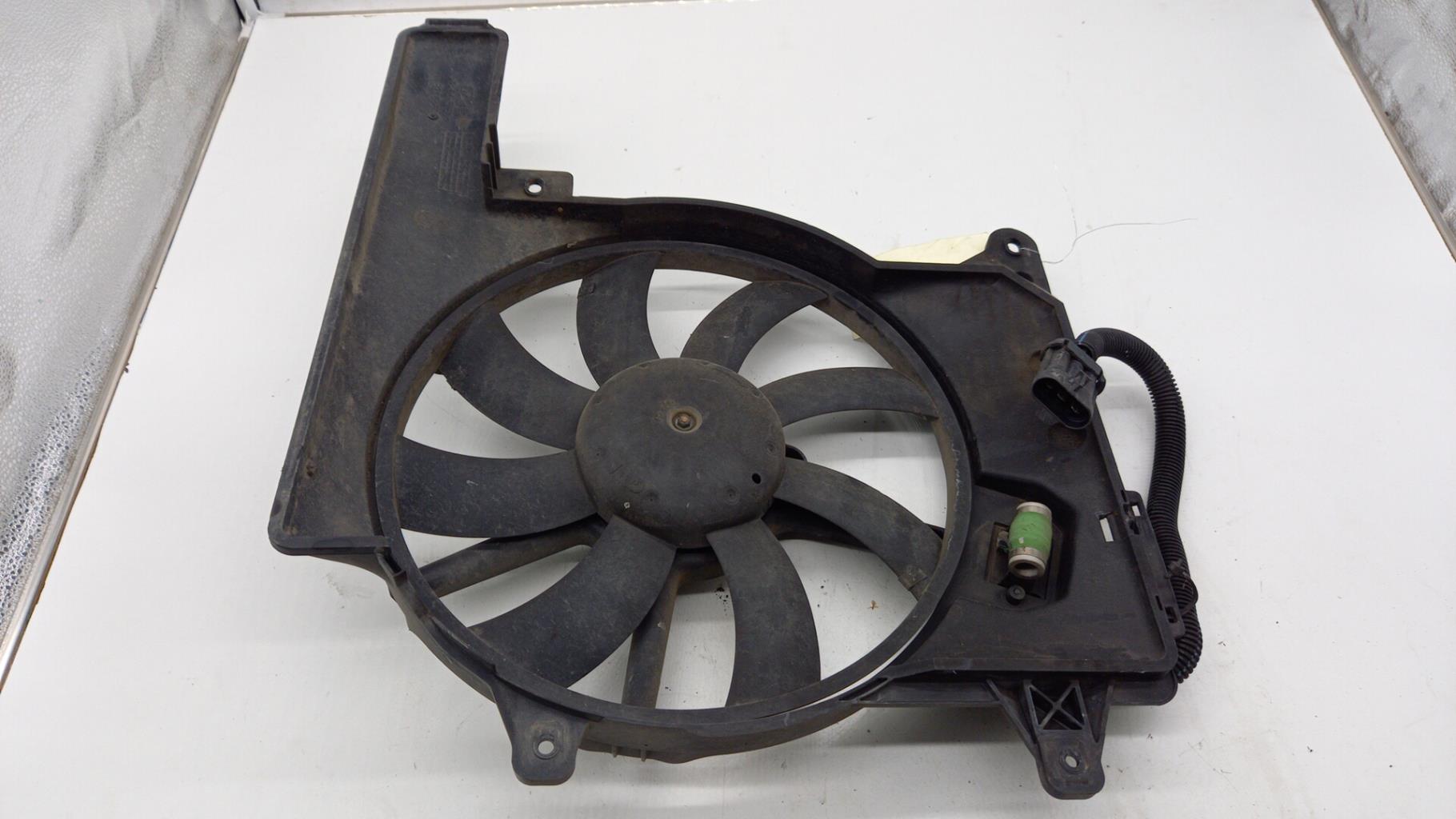 Ventilateur OPEL MERIVA A PHASE 1 Diesel - 1