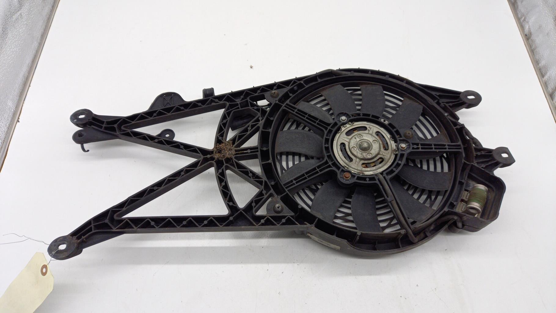 Ventilateur OPEL MERIVA A PHASE 1 Diesel - 1