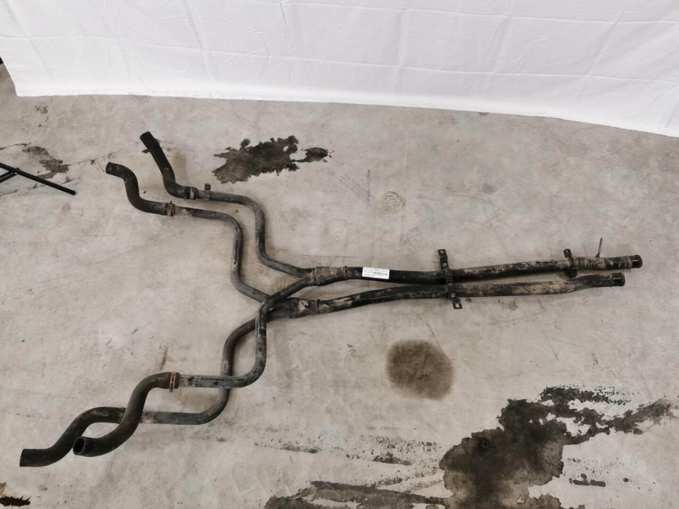 Tubo inferiore radiatore PORSCHE 911 4 996 COUPE Gasolina - 1