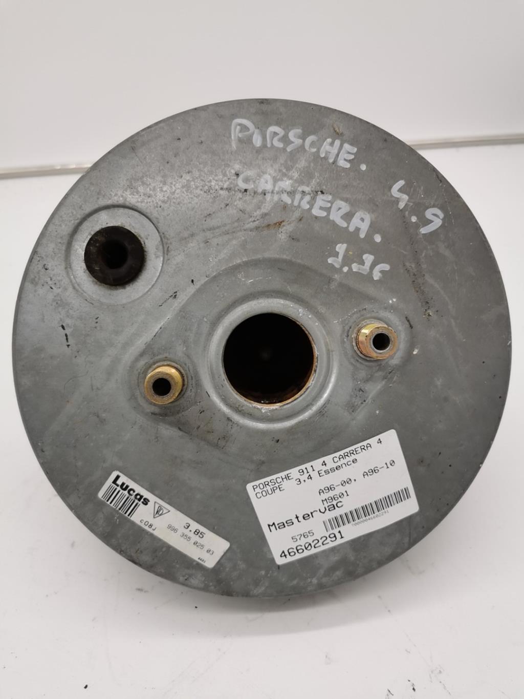 Servofreno PORSCHE 911 4 996 COUPE Gasolina - 1