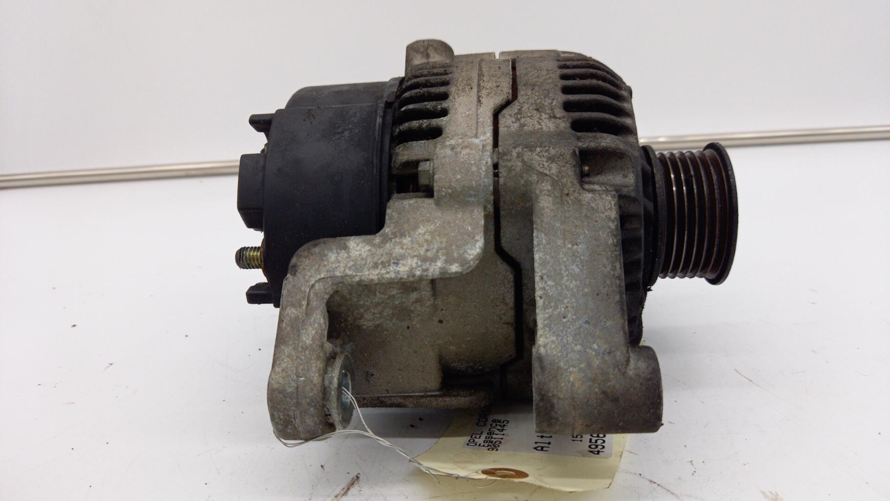 Alternatore OPEL CORSA B PHASE 1 Gasolina - 1