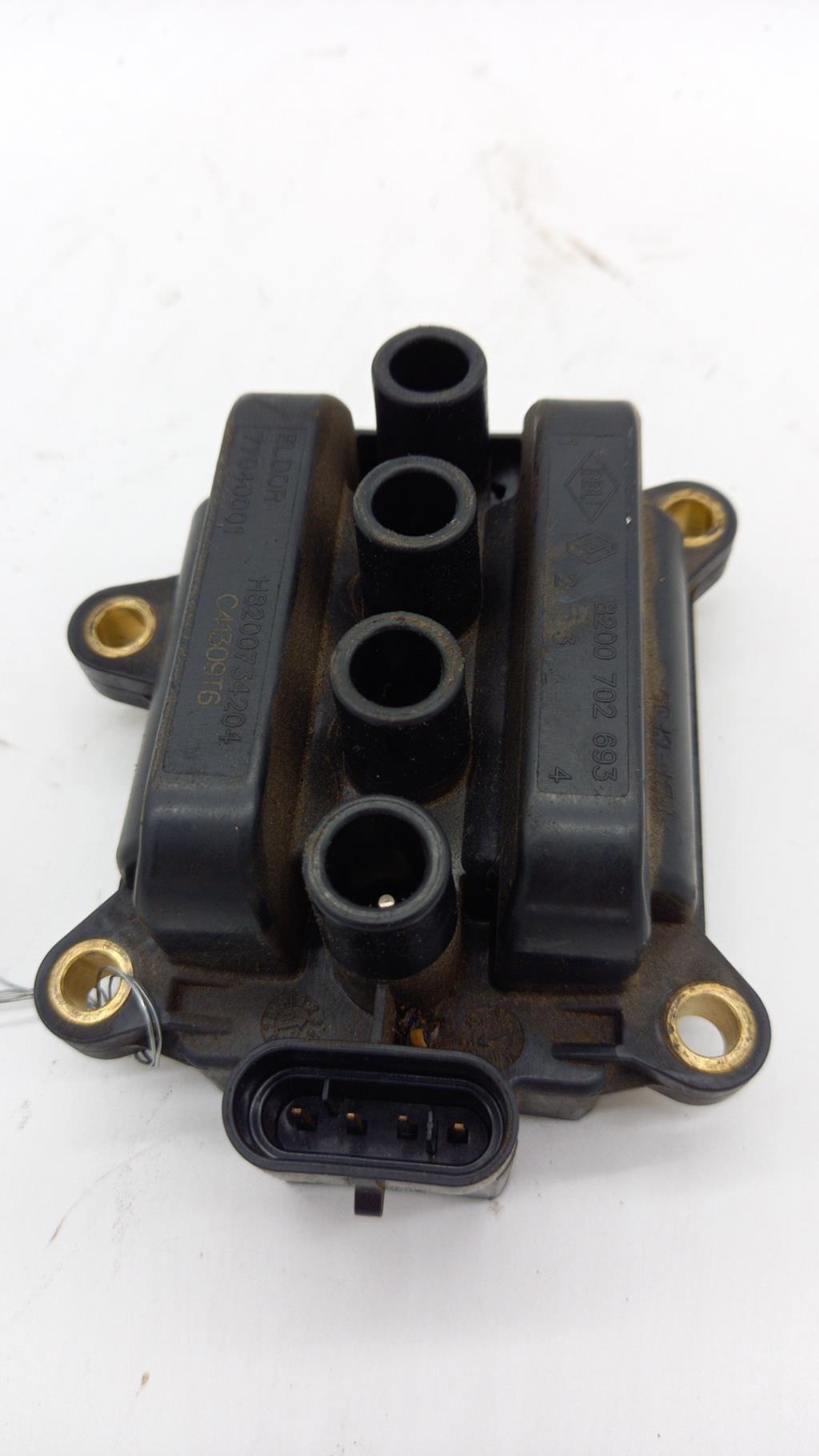 Bobina (accensione) RENAULT TWINGO 1 PHASE 3 Gasolina - 1