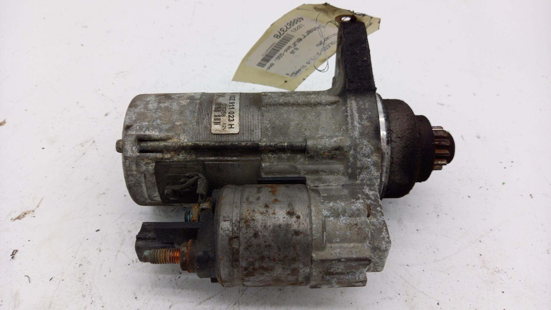 Motorino avviamento SEAT TOLEDO 3 Diésel - 1