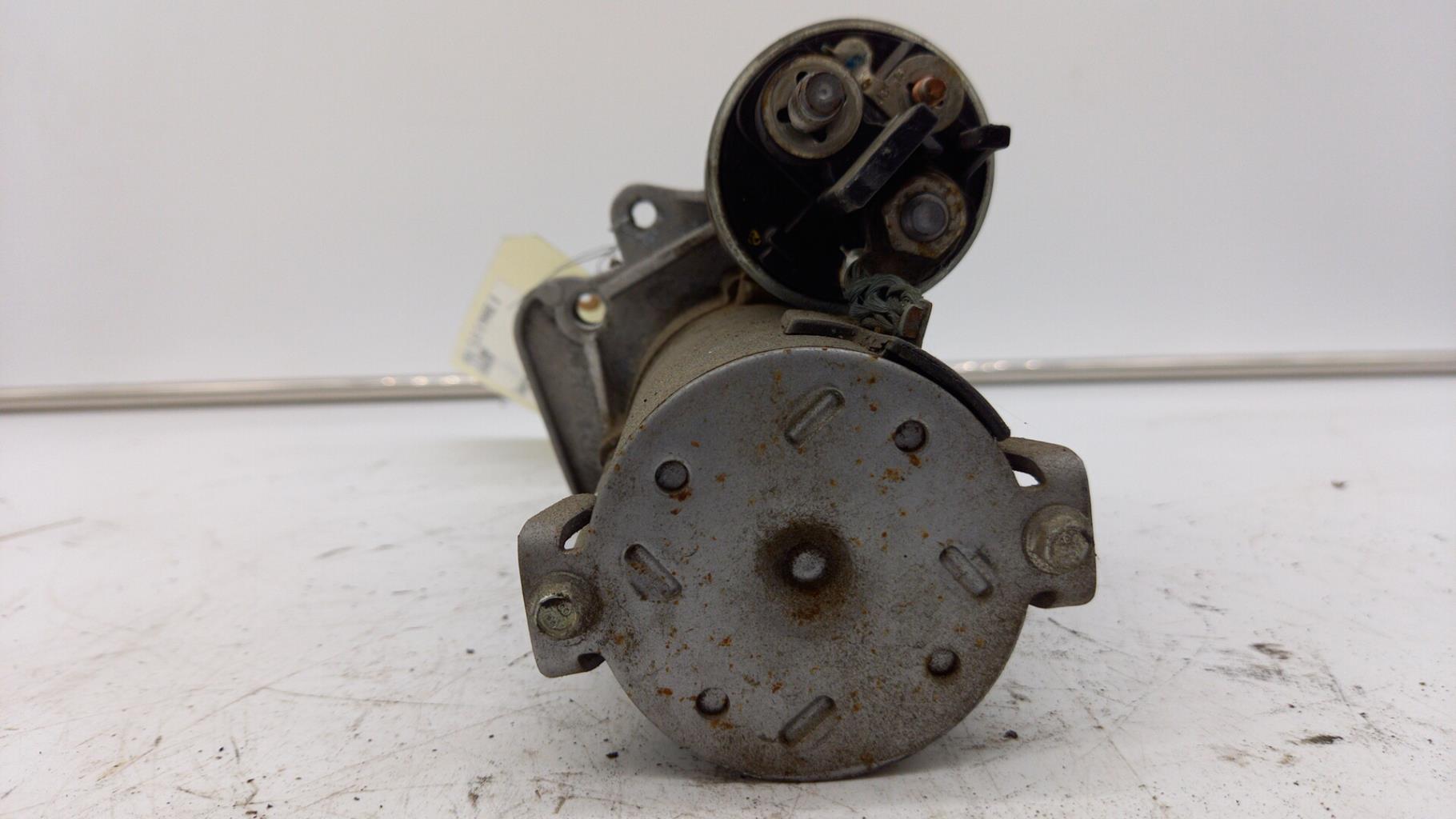 Motorino avviamento RENAULT CLIO 3 PHASE 2 Diésel - 1