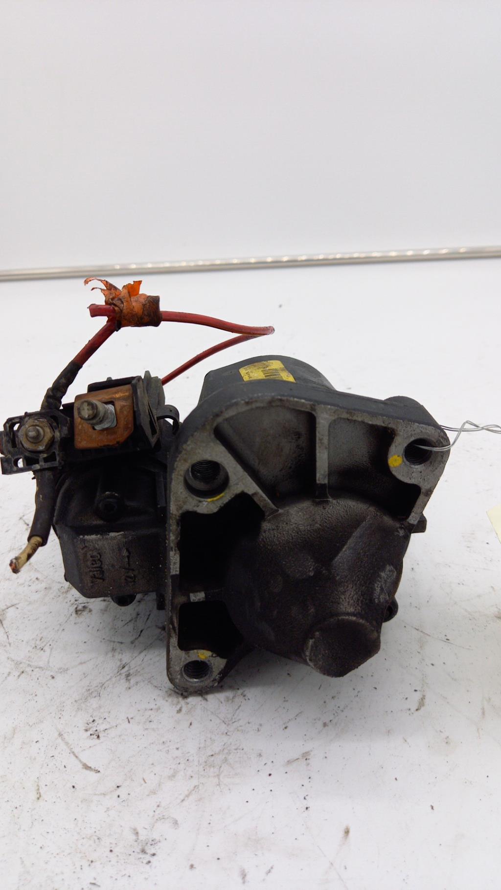 Motor de arranque RENAULT CLIO 2 PHASE 2 Gasolina - 1