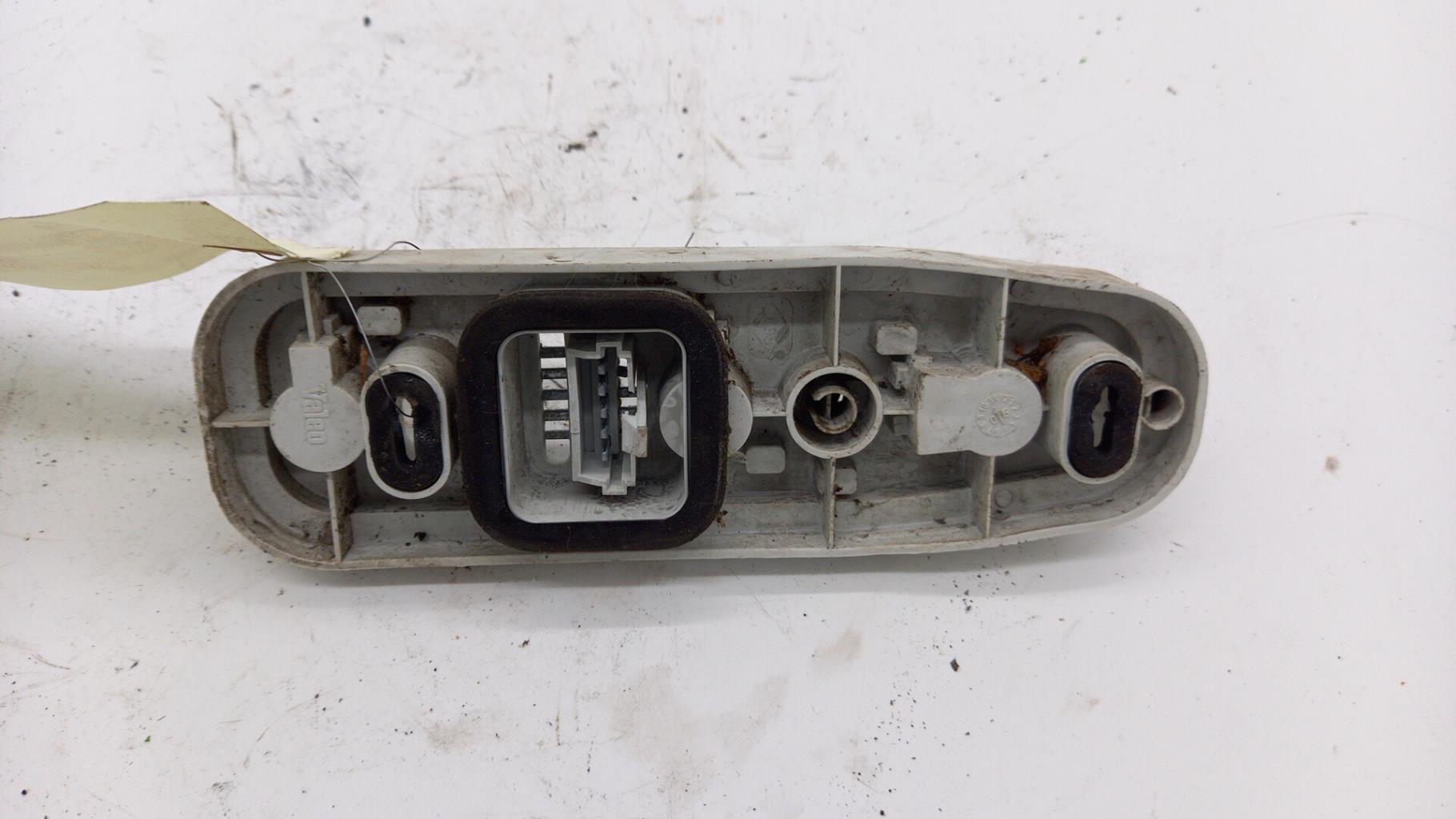 Base portalampade fanale posteriore sinistro RENAULT TWINGO 1 PHASE 1 Gasolina - 1