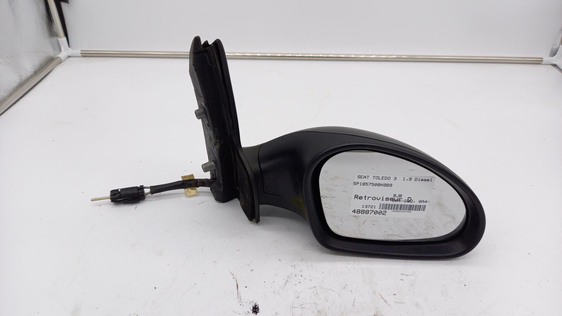 Retrovisor derecho SEAT TOLEDO 3 Diésel - 1